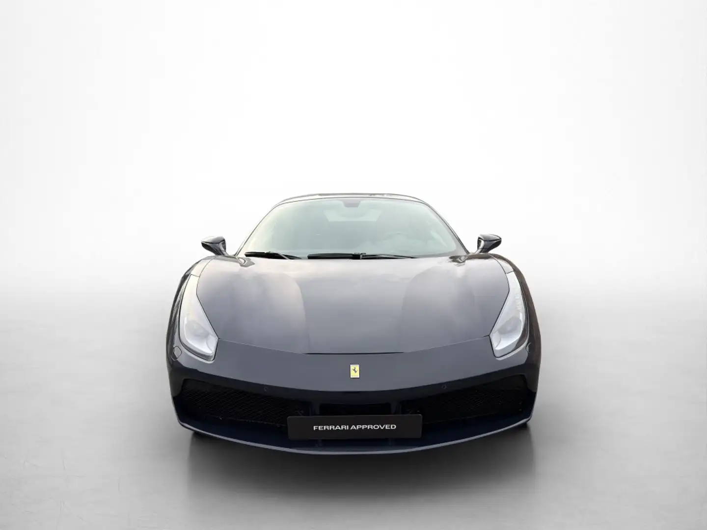 Ferrari 488 GTB Azul - 2