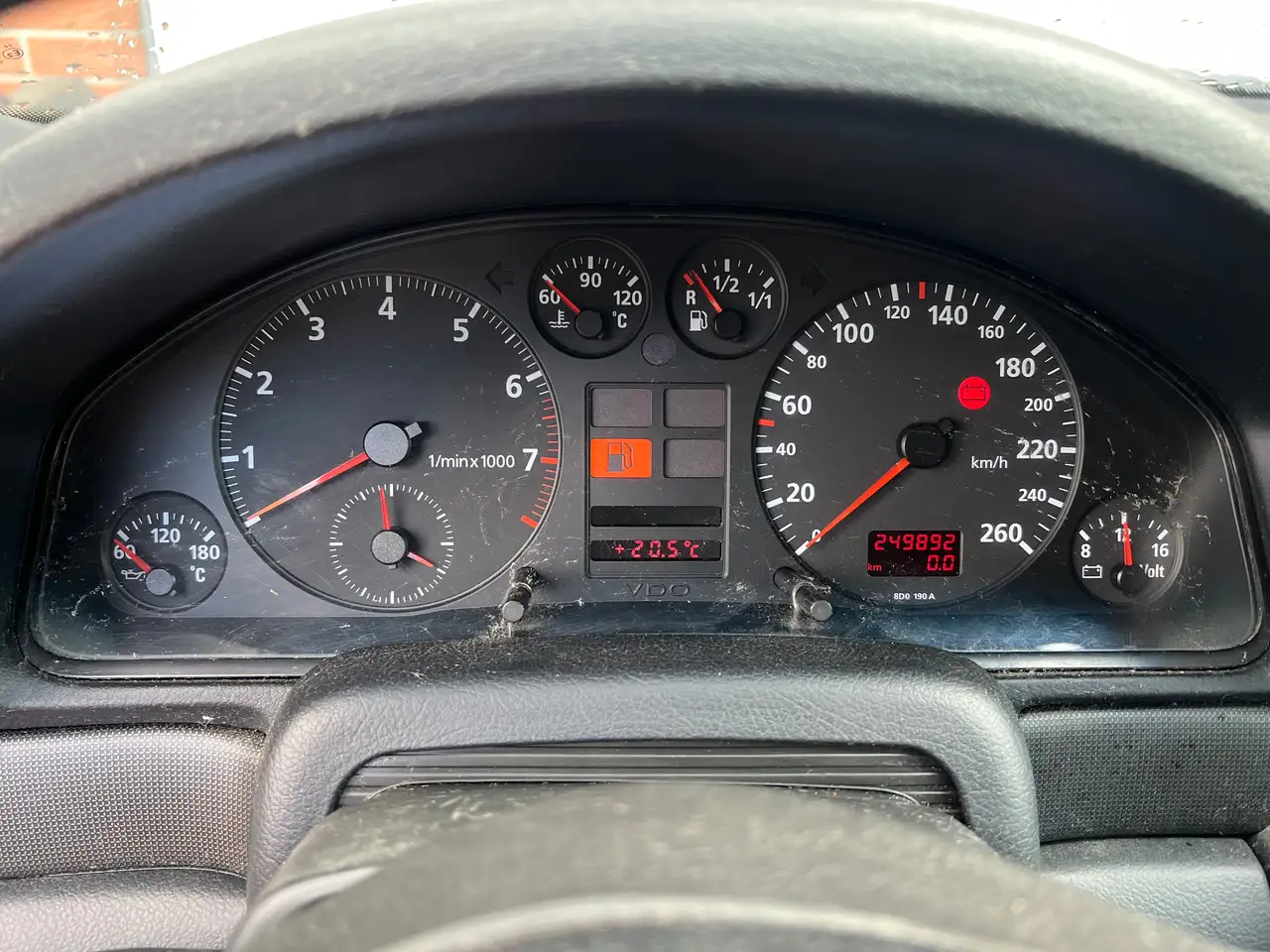 Audi A4 Avant 1.8, foto 8