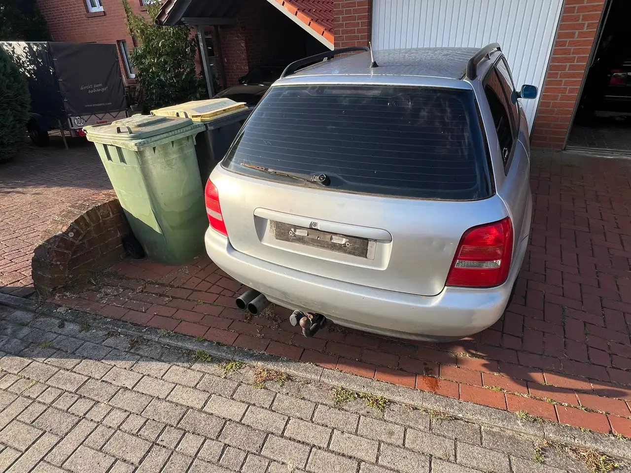 Audi A4 Avant 1.8, foto 4