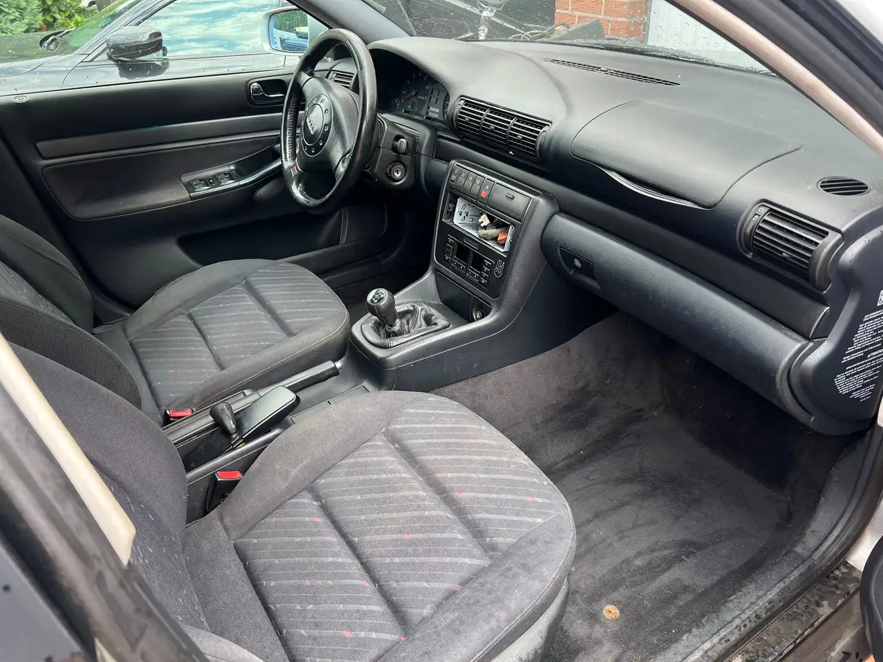 Audi A4 Avant 1.8, foto 5