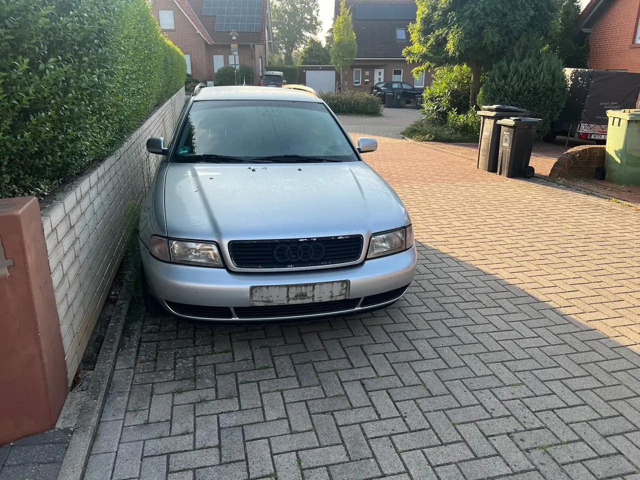 Audi A4 Avant 1.8, foto 1