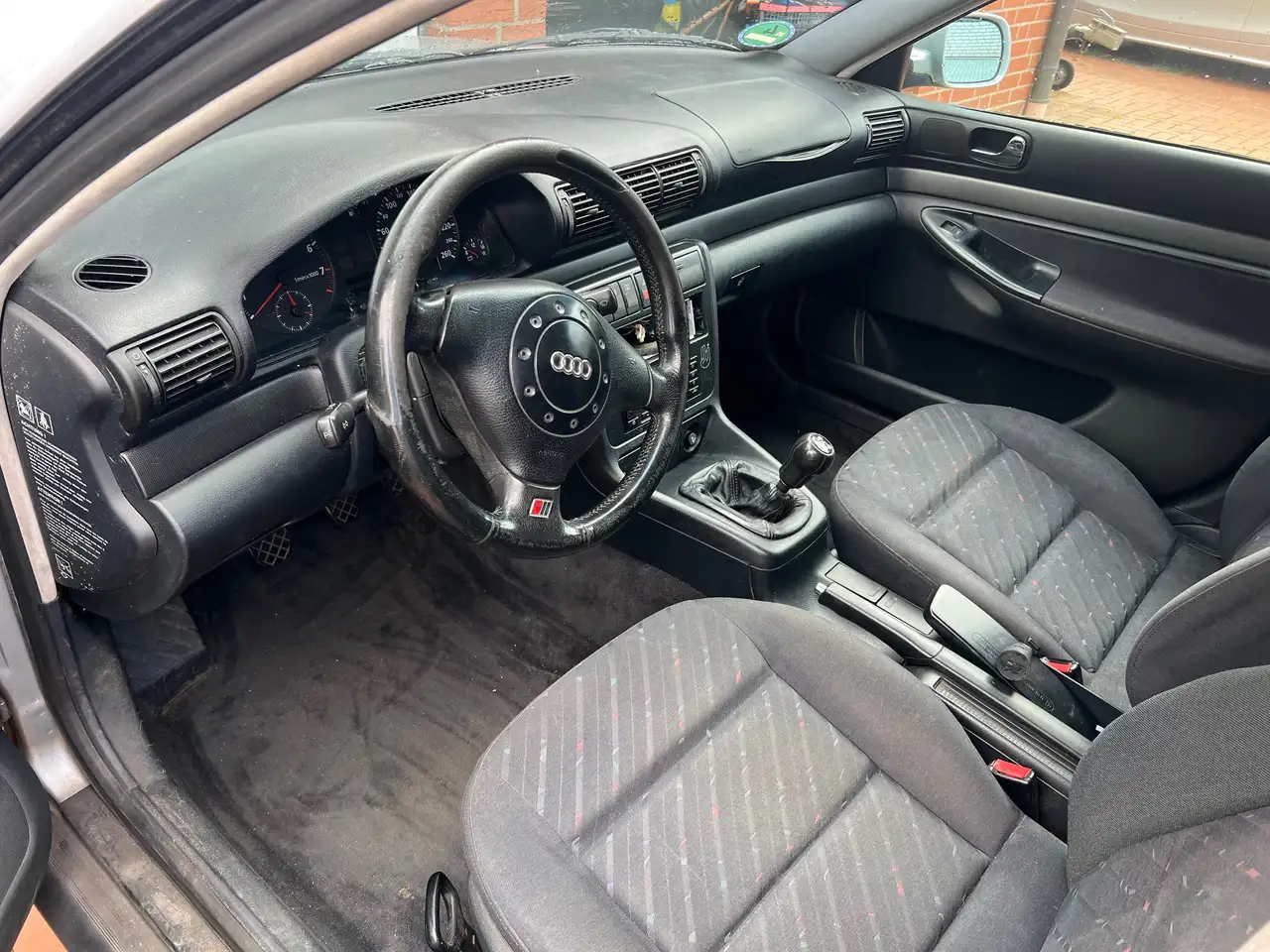 Audi A4 Avant 1.8, foto 7