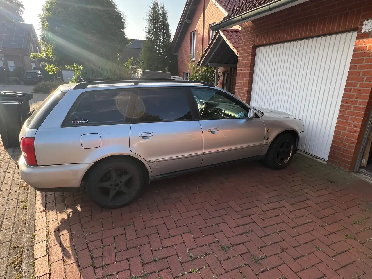 Audi A4 Avant 1.8, foto 2