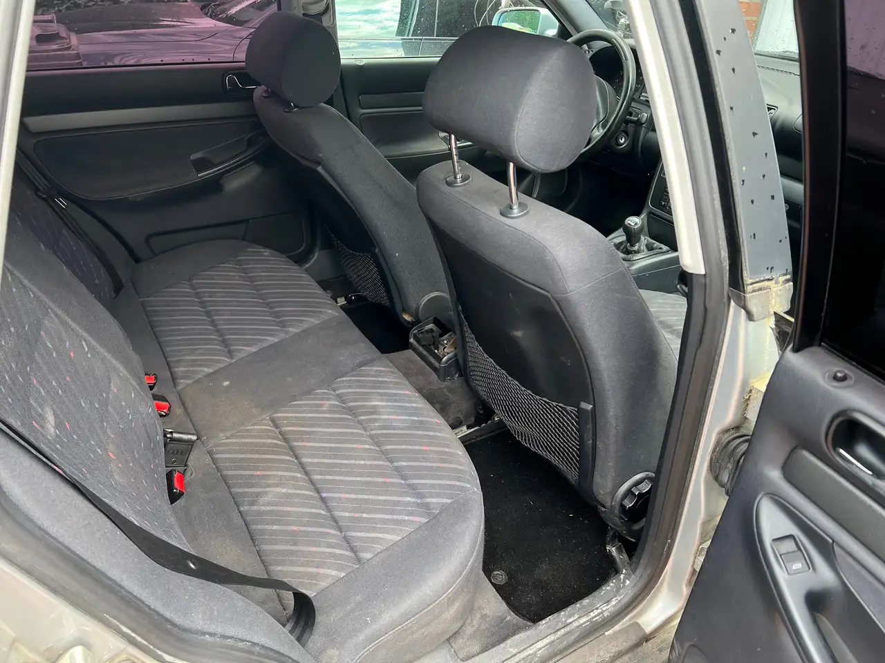 Audi A4 Avant 1.8, foto 6