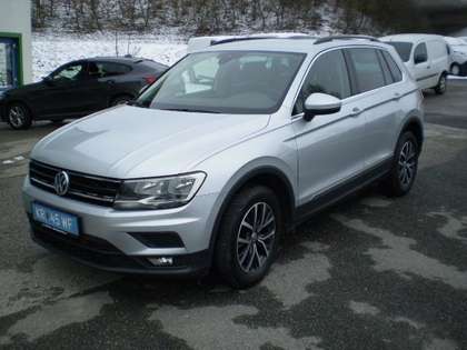Volkswagen Tiguan Tiguan 4 Motion Automatic TDI 110 KW