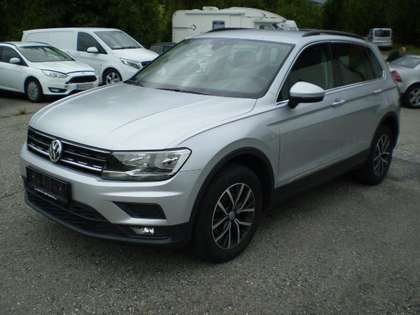 Volkswagen Tiguan Tiguan 4 Motion Automatic TDI 110 KW