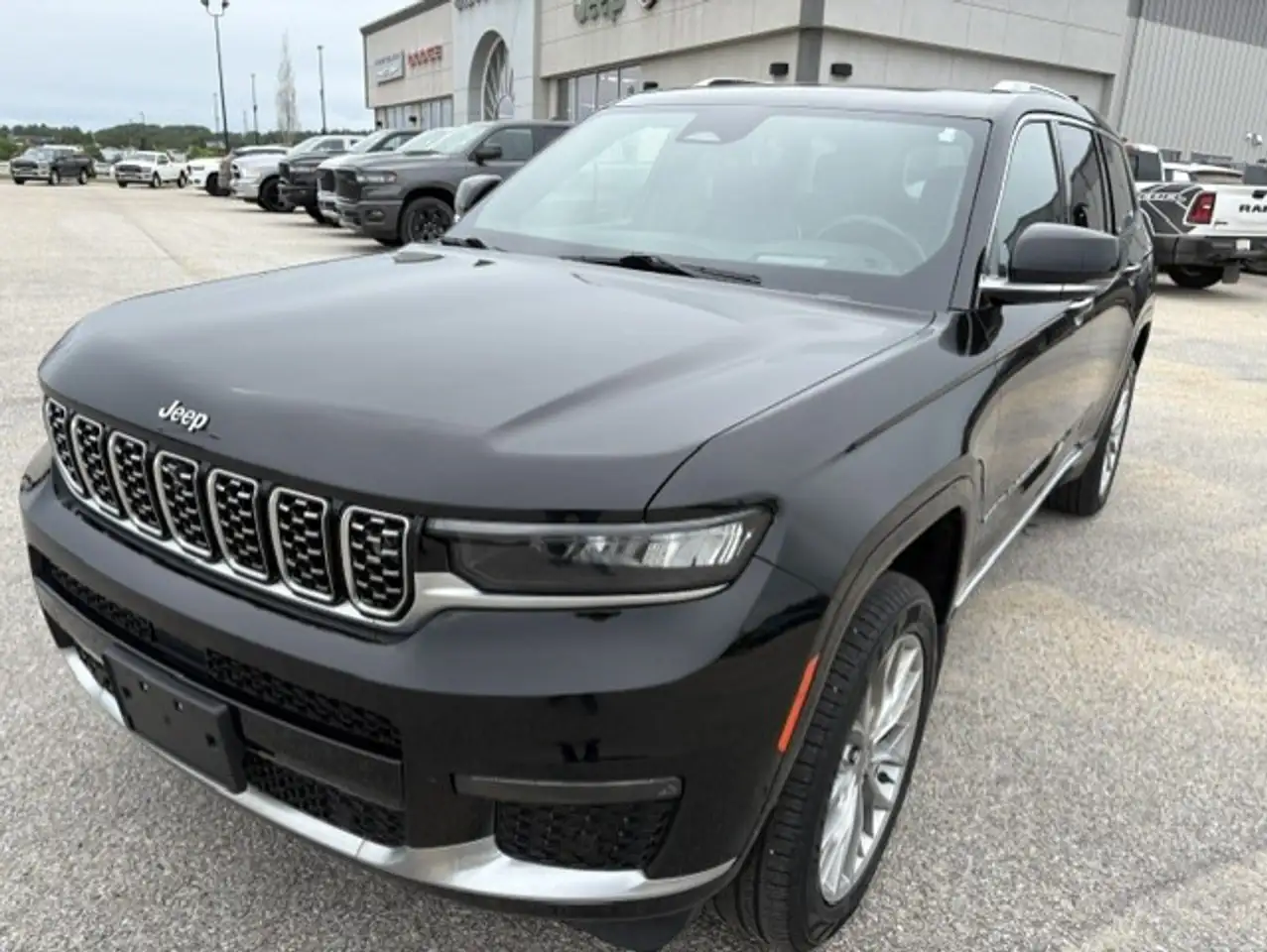 2022 Jeep Grand Cherokee
