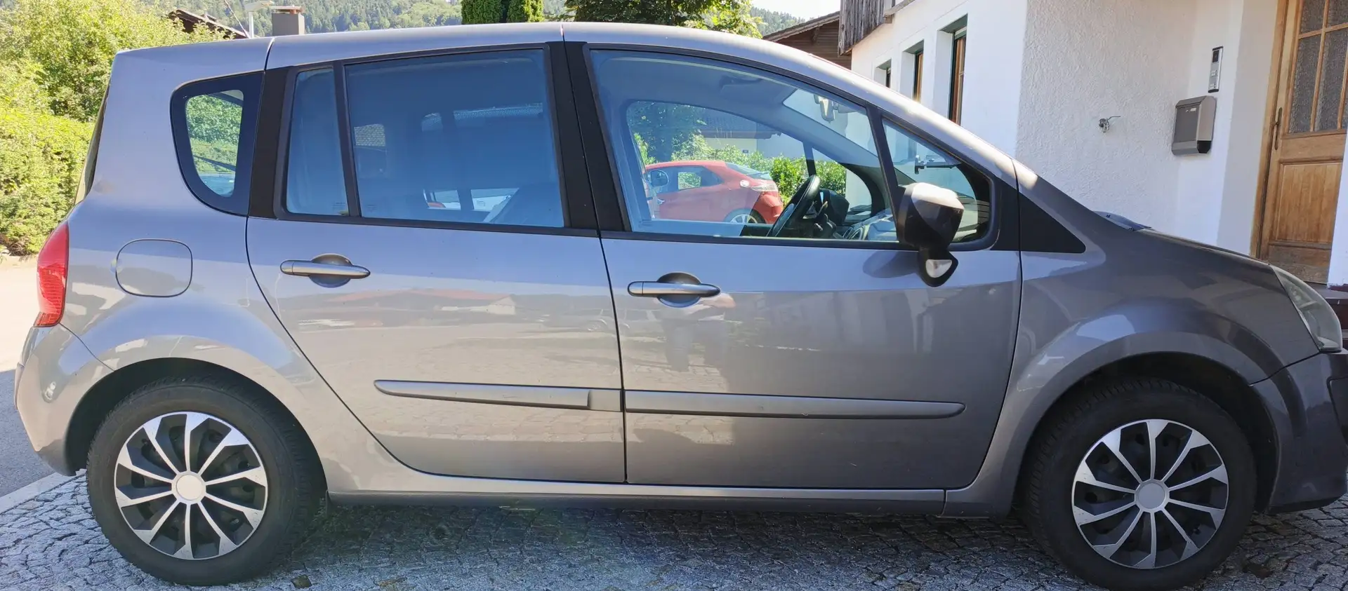 Renault Modus Modus Dynamique 1,6 16V Aut. Dynamique Grau - 2