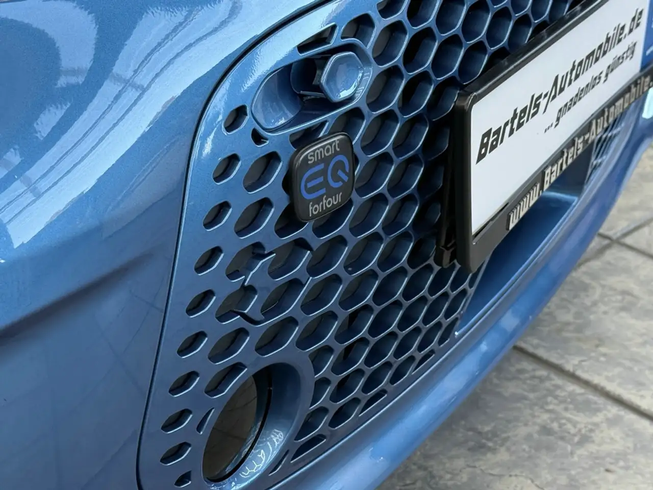 2021 smart forFour EQ drive passion, Klima, 4x Sitzh., DAB, photograph 4