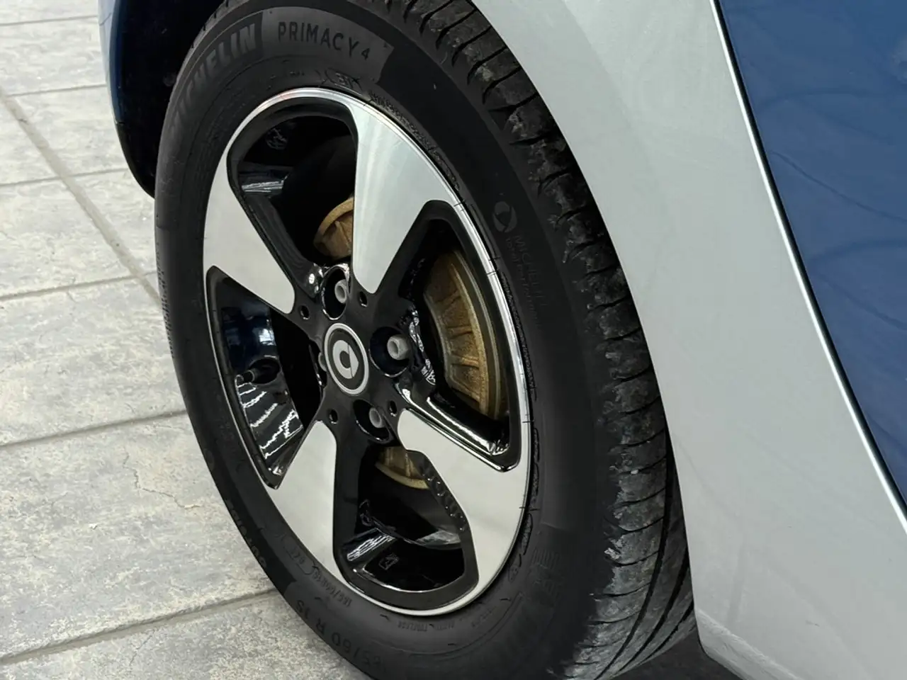 2021 smart forFour EQ drive passion, Klima, 4x Sitzh., DAB, photograph 6