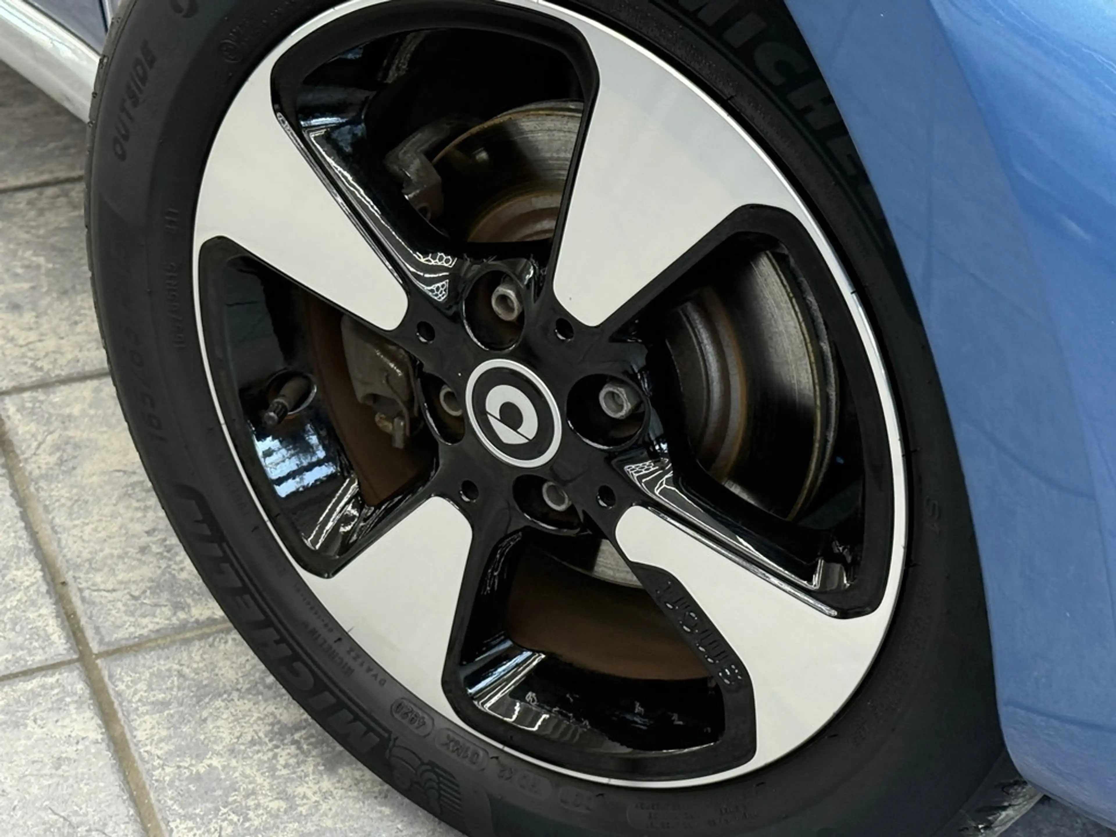 smart forFour EQ drive passion, Klima, 4x Sitzh., DAB — photo 5