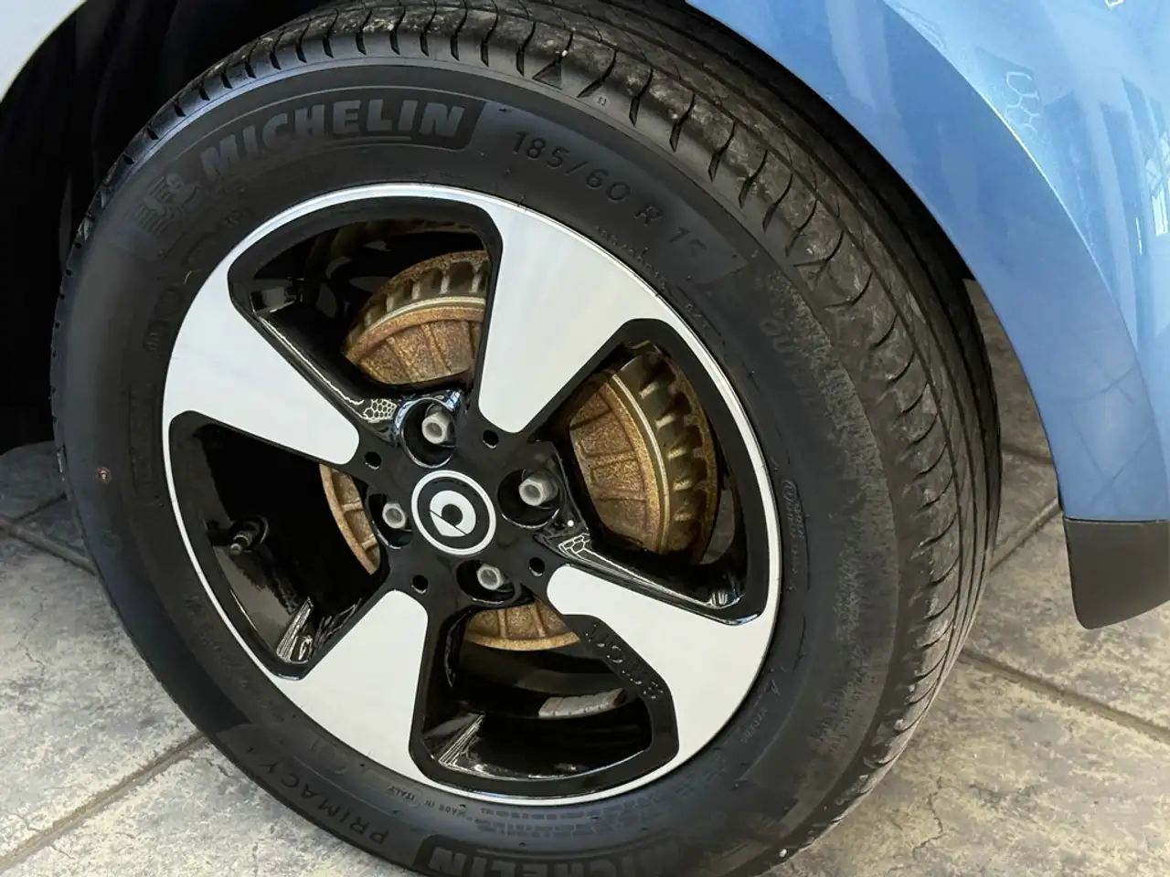 2021 smart forFour EQ drive passion, Klima, 4x Sitzh., DAB, photograph 11