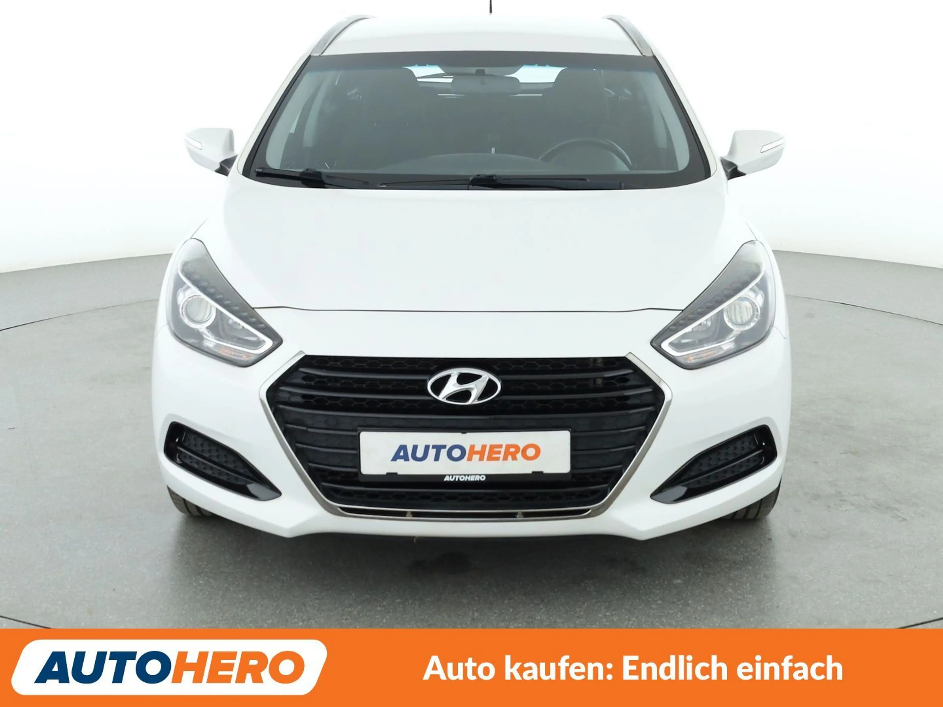Hyundai i40 1.6 Classic Blue *ALU*KLIMA*GARANTIE* — photo 9