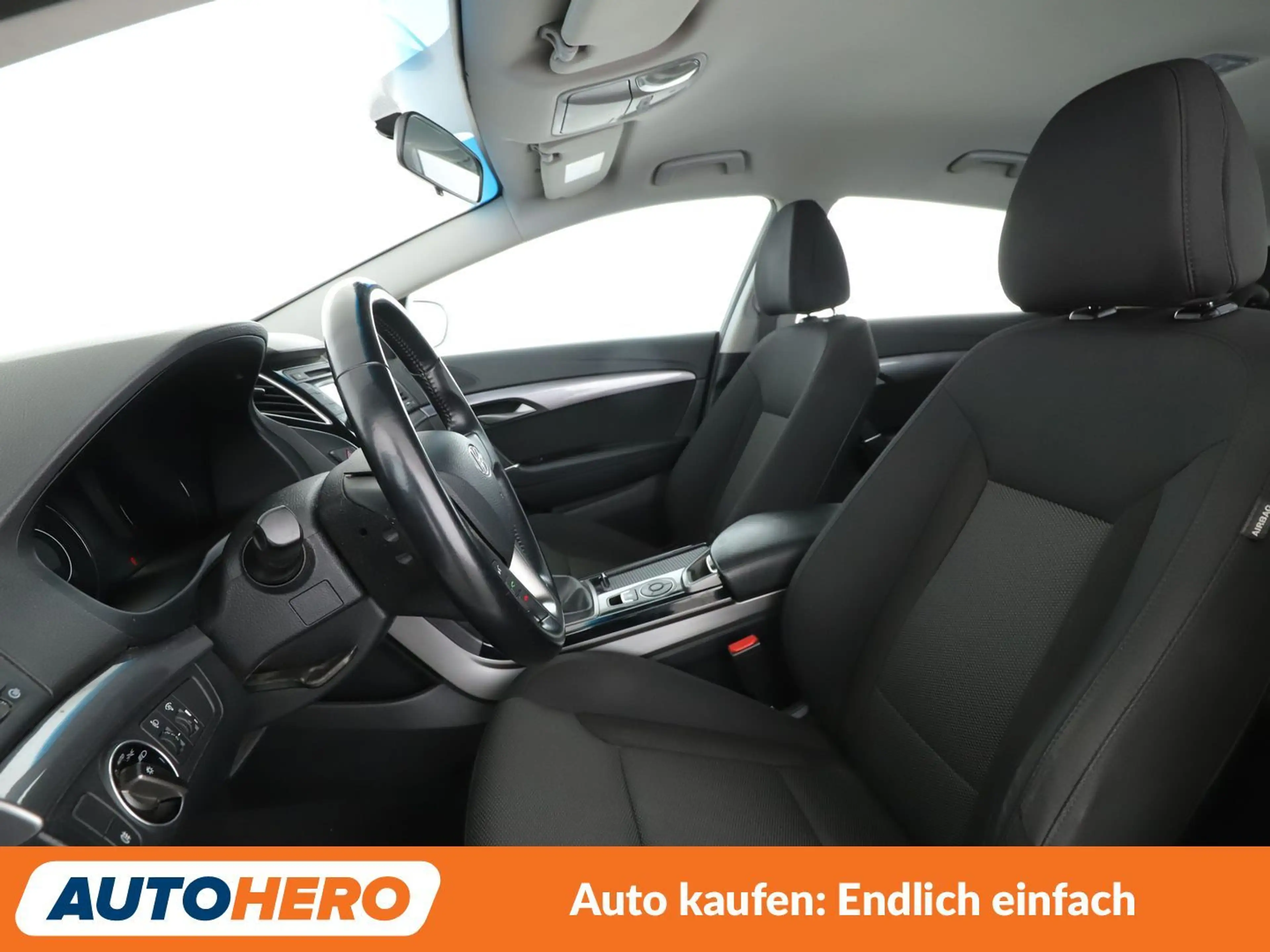 Hyundai i40 1.6 Classic Blue *ALU*KLIMA*GARANTIE* — photo 10