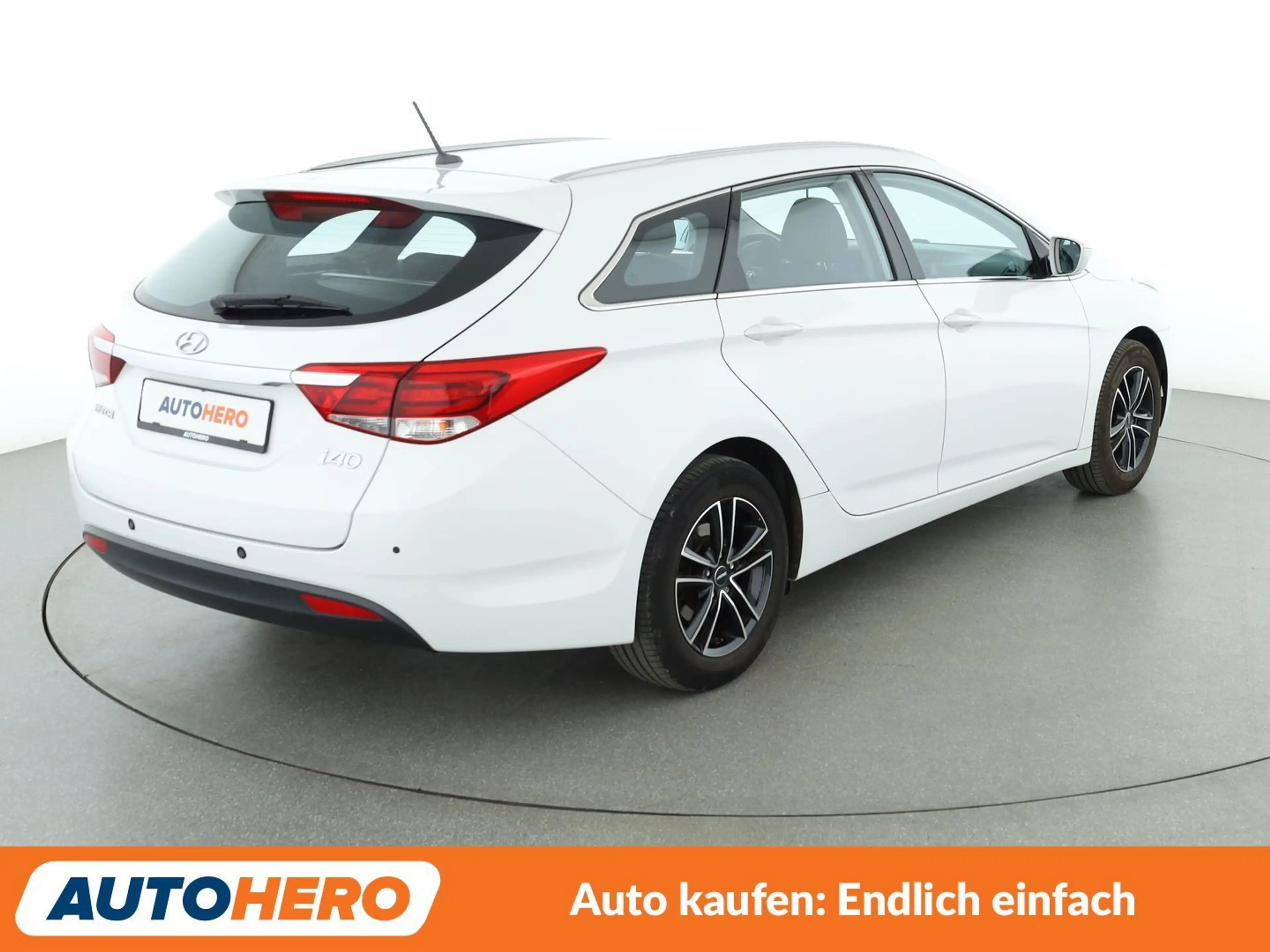 Hyundai i40 1.6 Classic Blue *ALU*KLIMA*GARANTIE* — photo 6