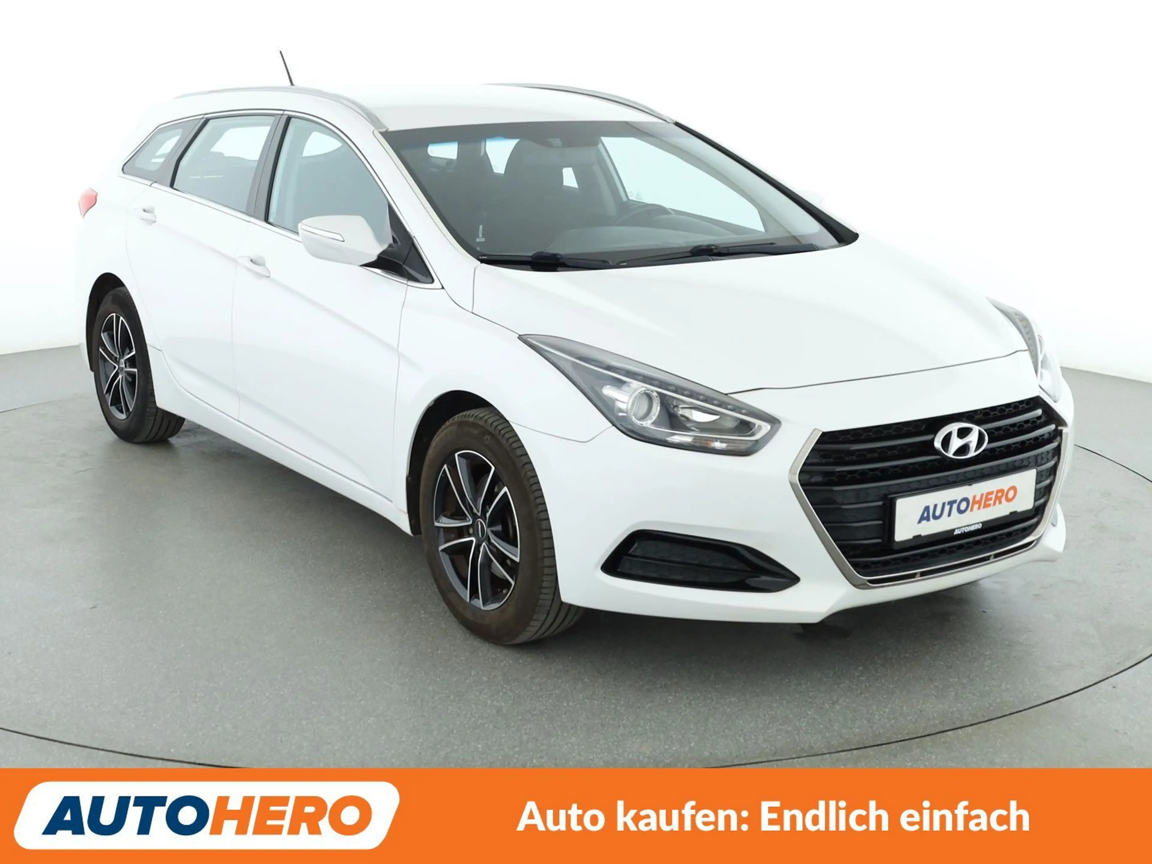 Hyundai i40 1.6 Classic Blue *ALU*KLIMA*GARANTIE* — photo 8