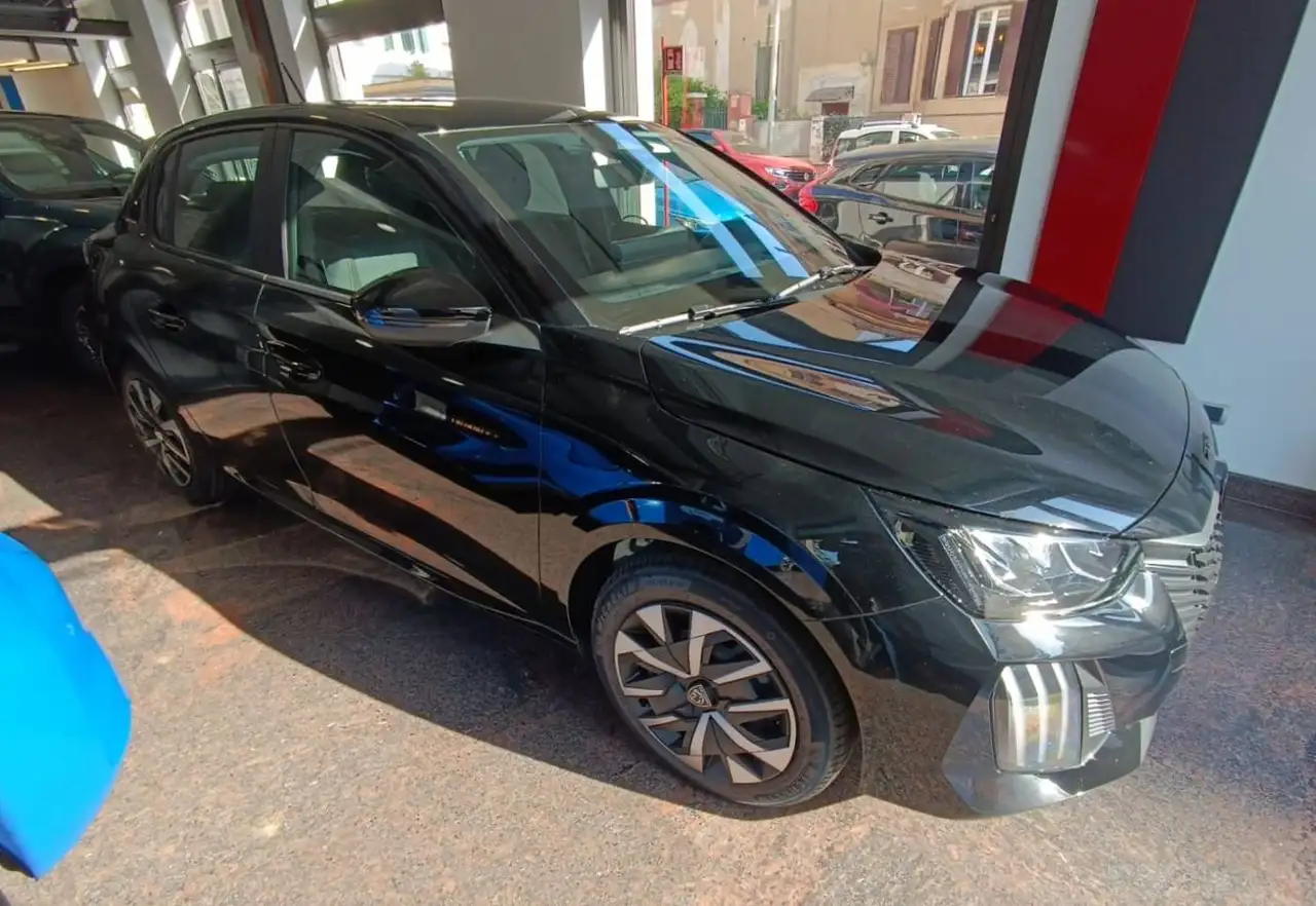 Peugeot 208 2026