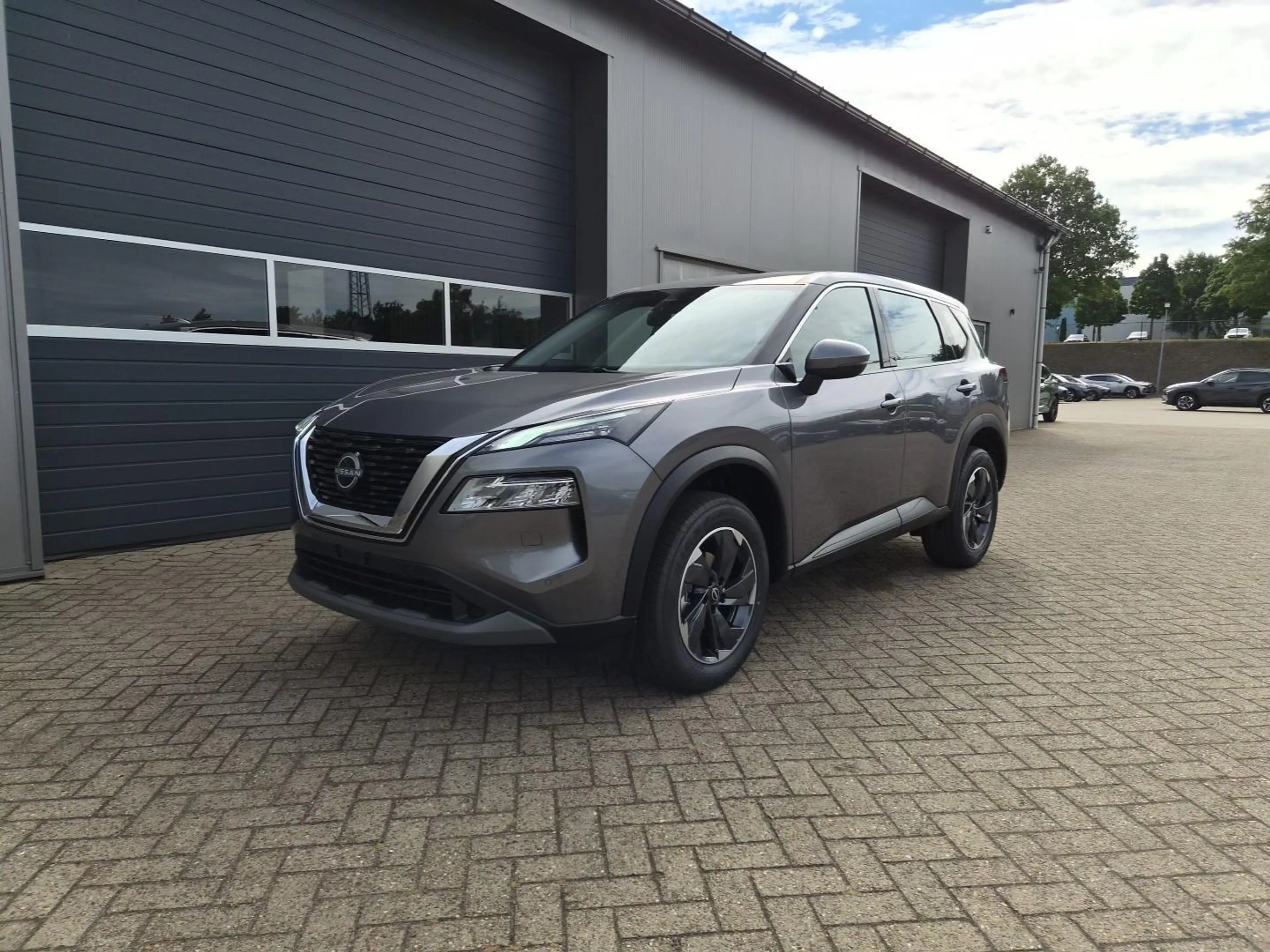 Nissan X-Trail Acenta 1.5 MHEV 163PS Automatik Sitzheizung v+h... — photo 8