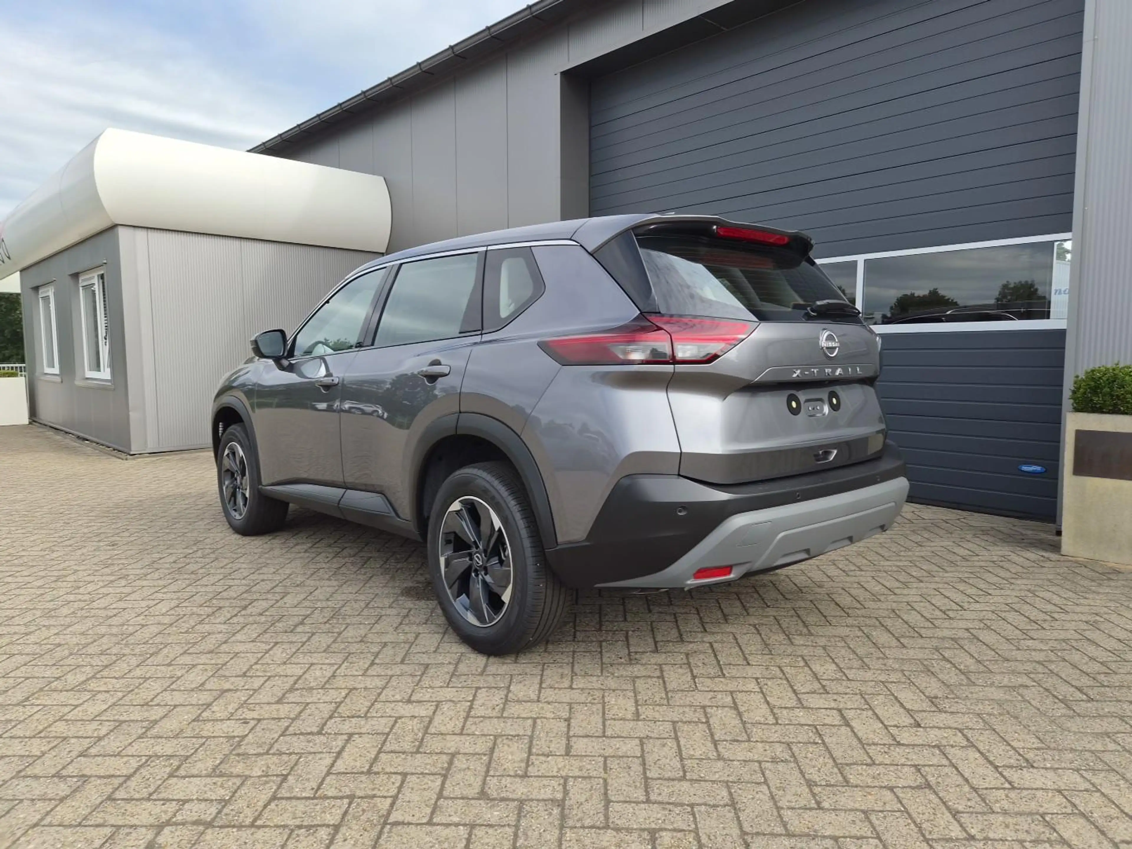 Nissan X-Trail Acenta 1.5 MHEV 163PS Automatik Sitzheizung v+h... — photo 2