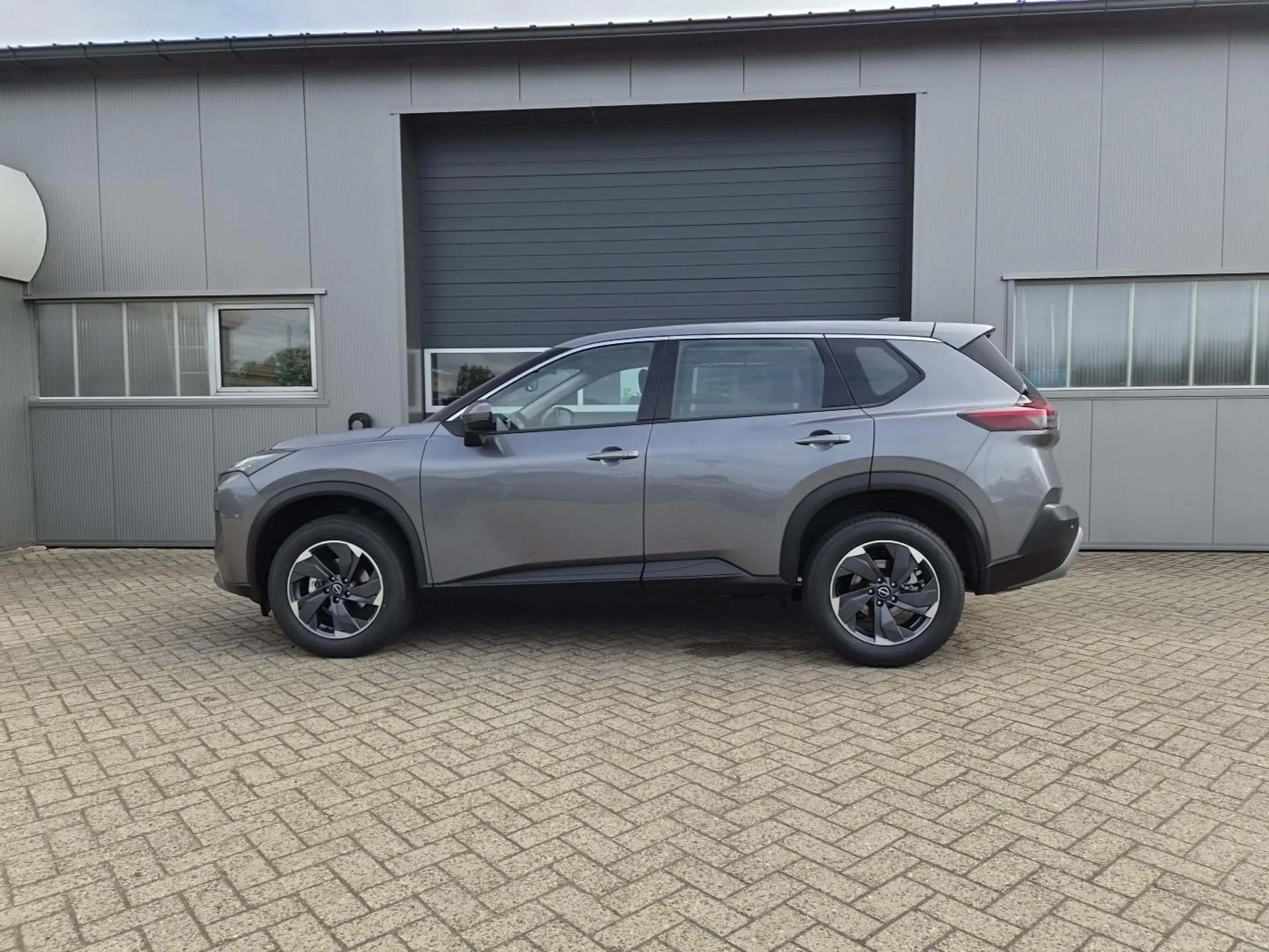 Nissan X-Trail Acenta 1.5 MHEV 163PS Automatik Sitzheizung v+h...