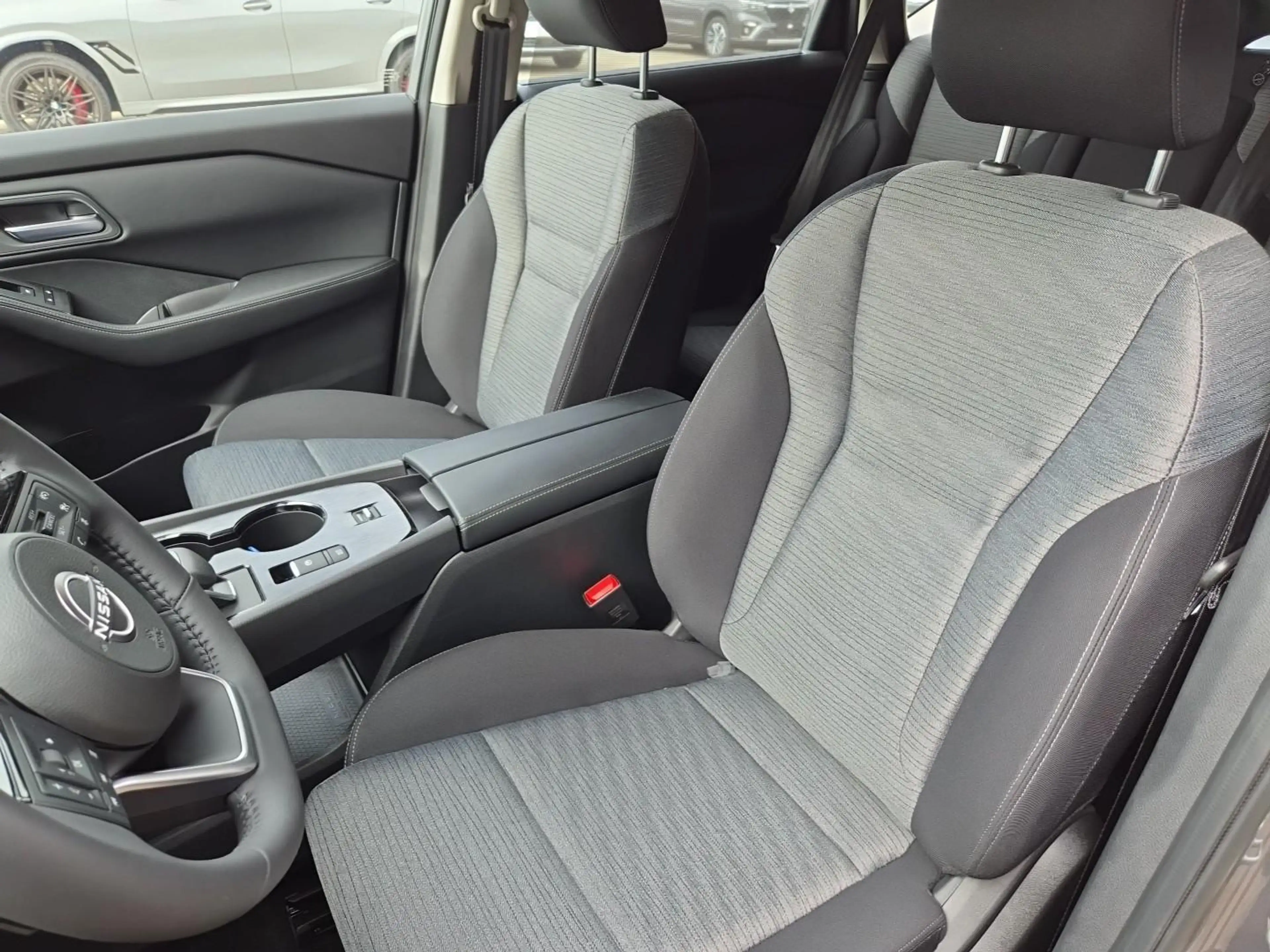 Nissan X-Trail Acenta 1.5 MHEV 163PS Automatik Sitzheizung v+h... — photo 12