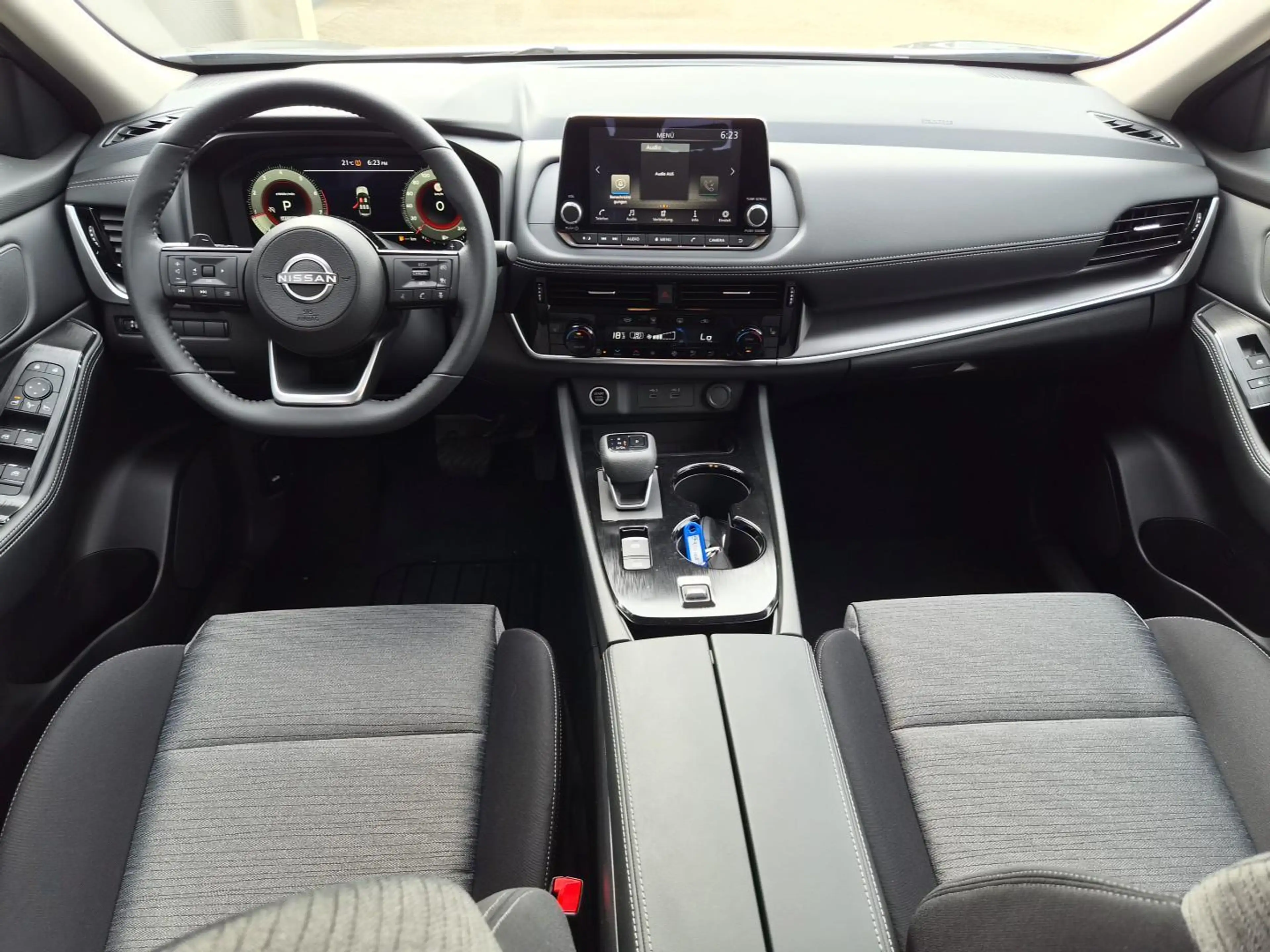 Nissan X-Trail Acenta 1.5 MHEV 163PS Automatik Sitzheizung v+h... — photo 10