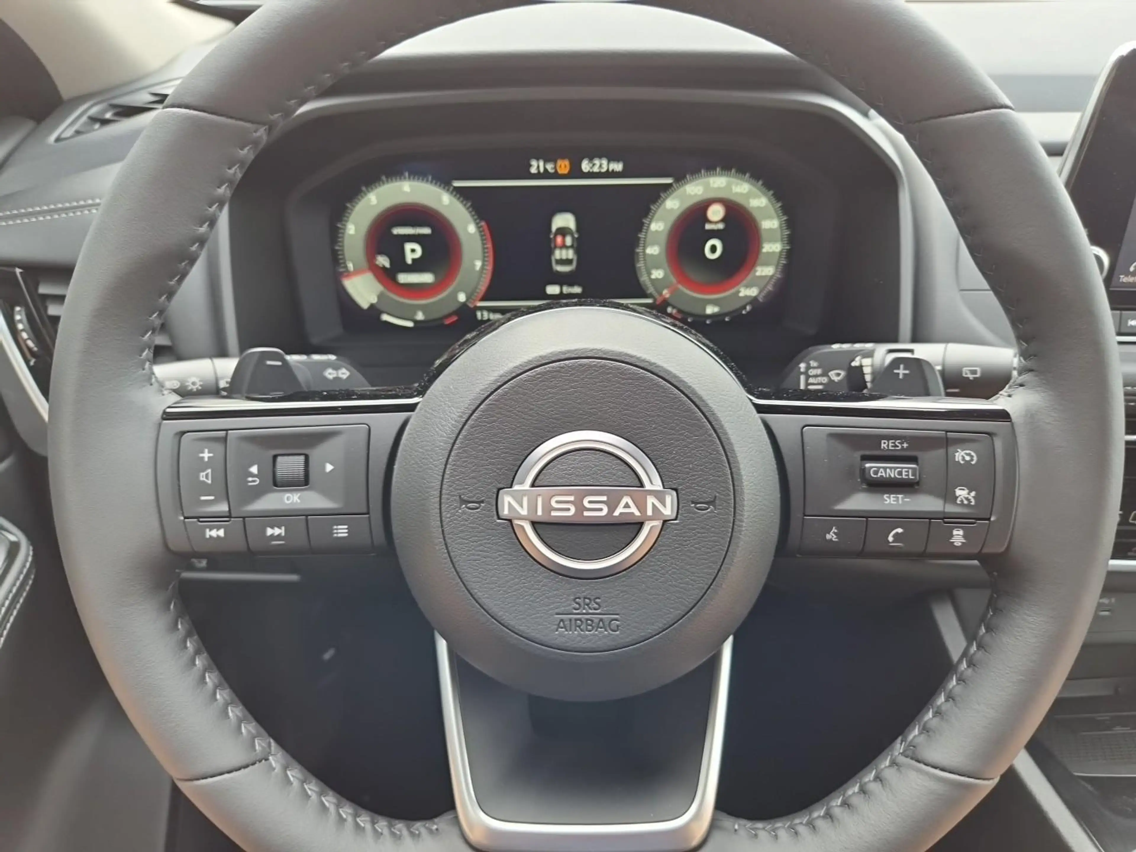 Nissan X-Trail Acenta 1.5 MHEV 163PS Automatik Sitzheizung v+h... — photo 15
