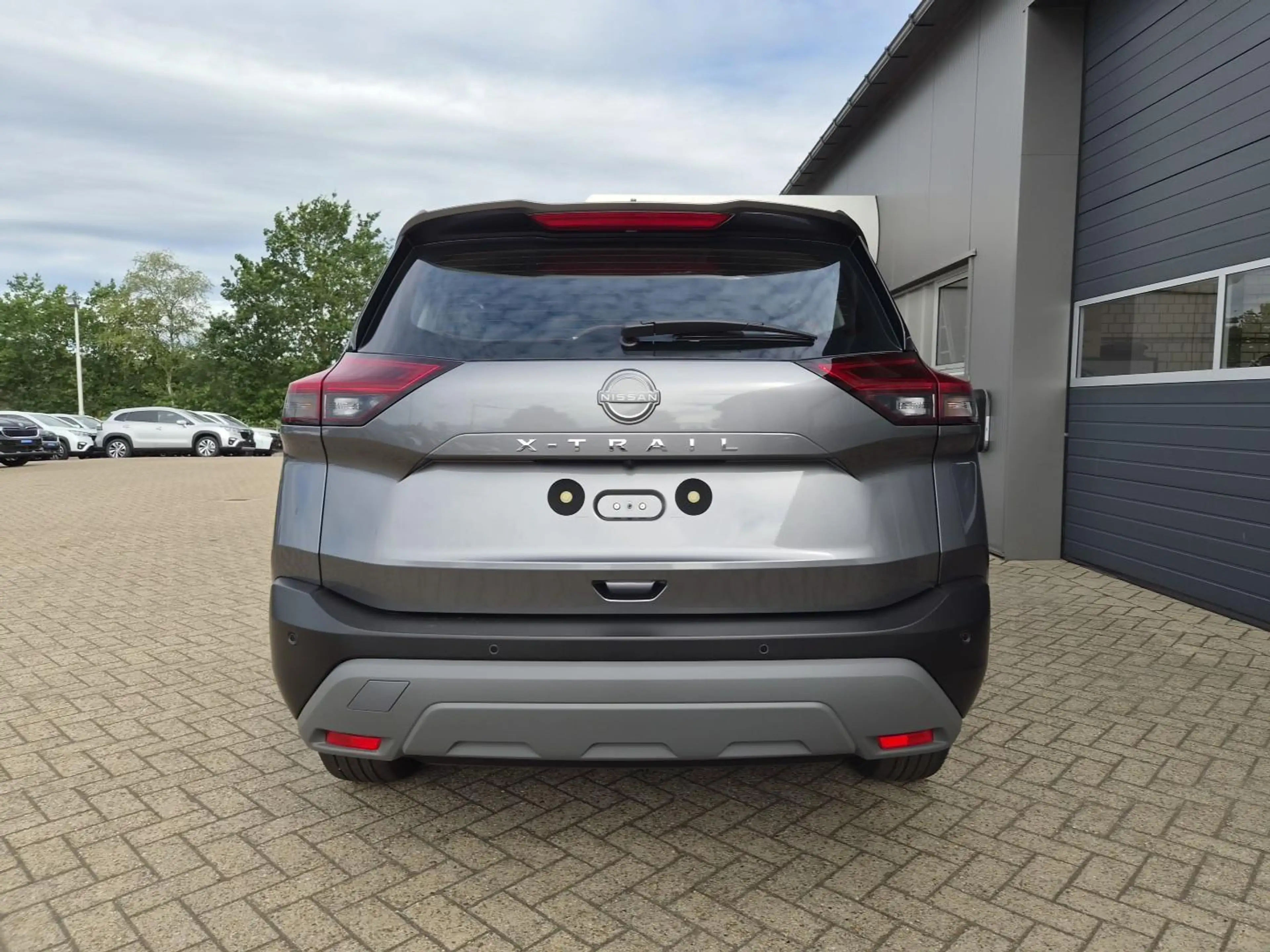 Nissan X-Trail Acenta 1.5 MHEV 163PS Automatik Sitzheizung v+h... — photo 3
