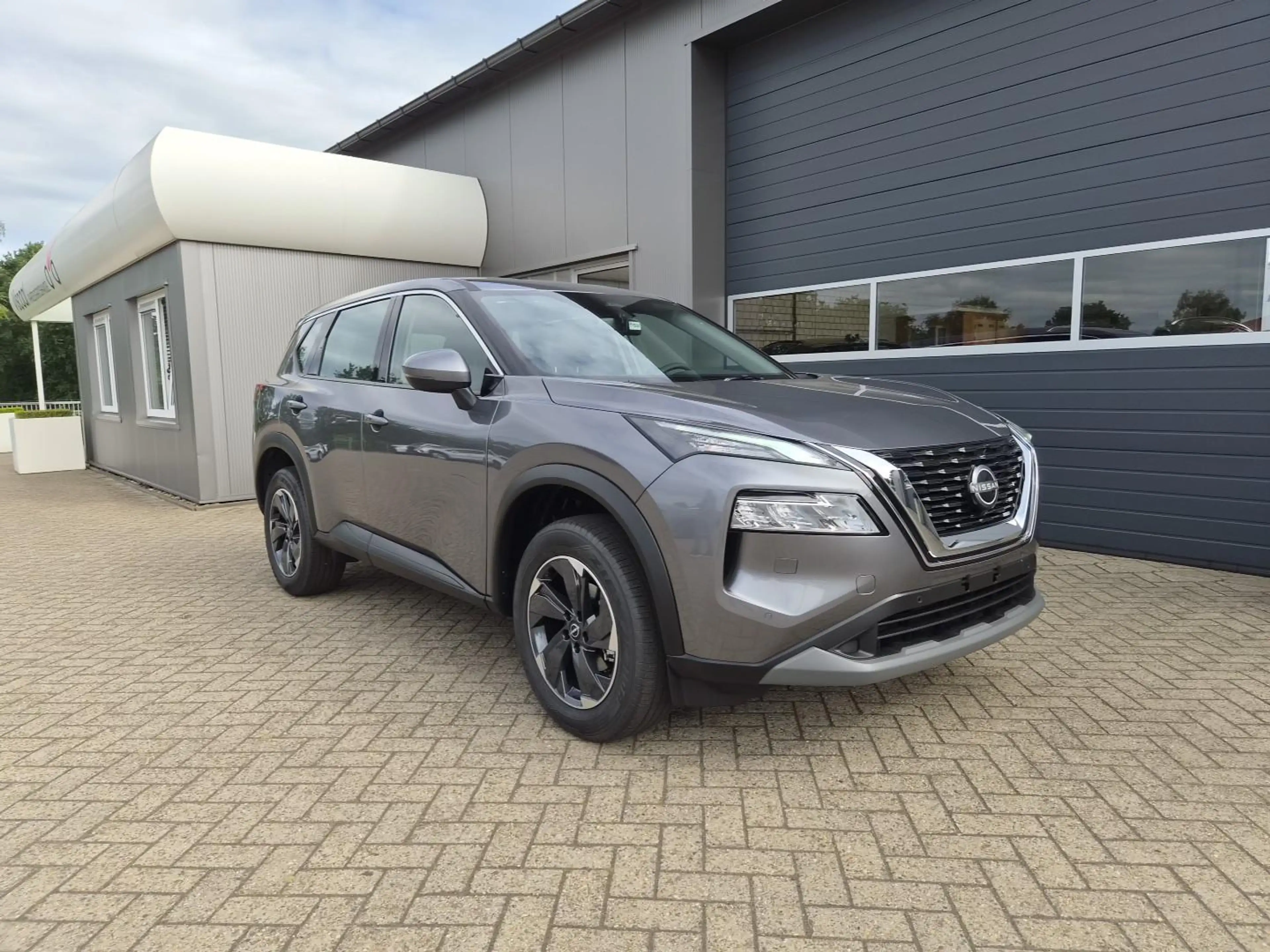 Nissan X-Trail Acenta 1.5 MHEV 163PS Automatik Sitzheizung v+h... — photo 6