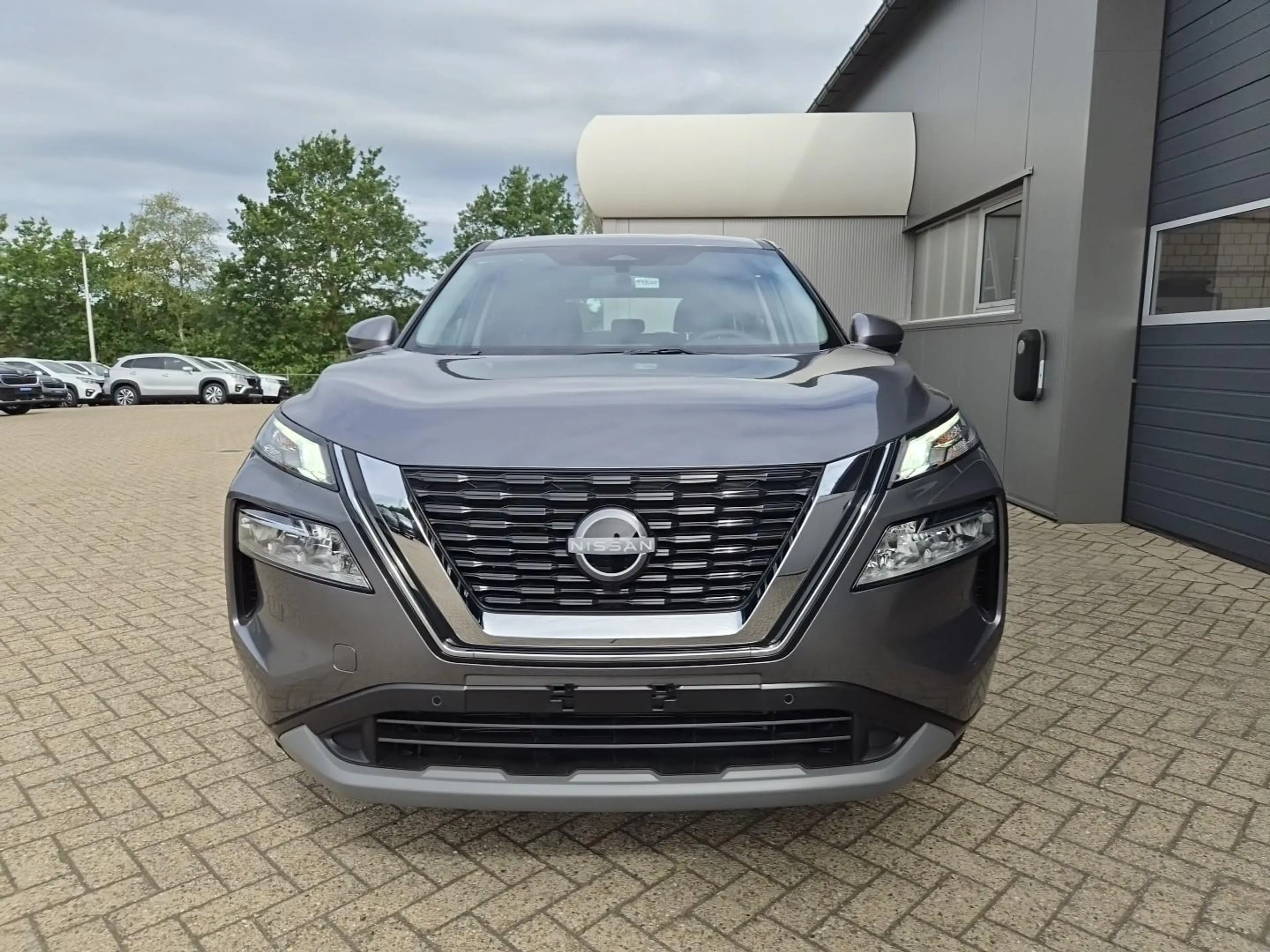Nissan X-Trail Acenta 1.5 MHEV 163PS Automatik Sitzheizung v+h... — photo 7