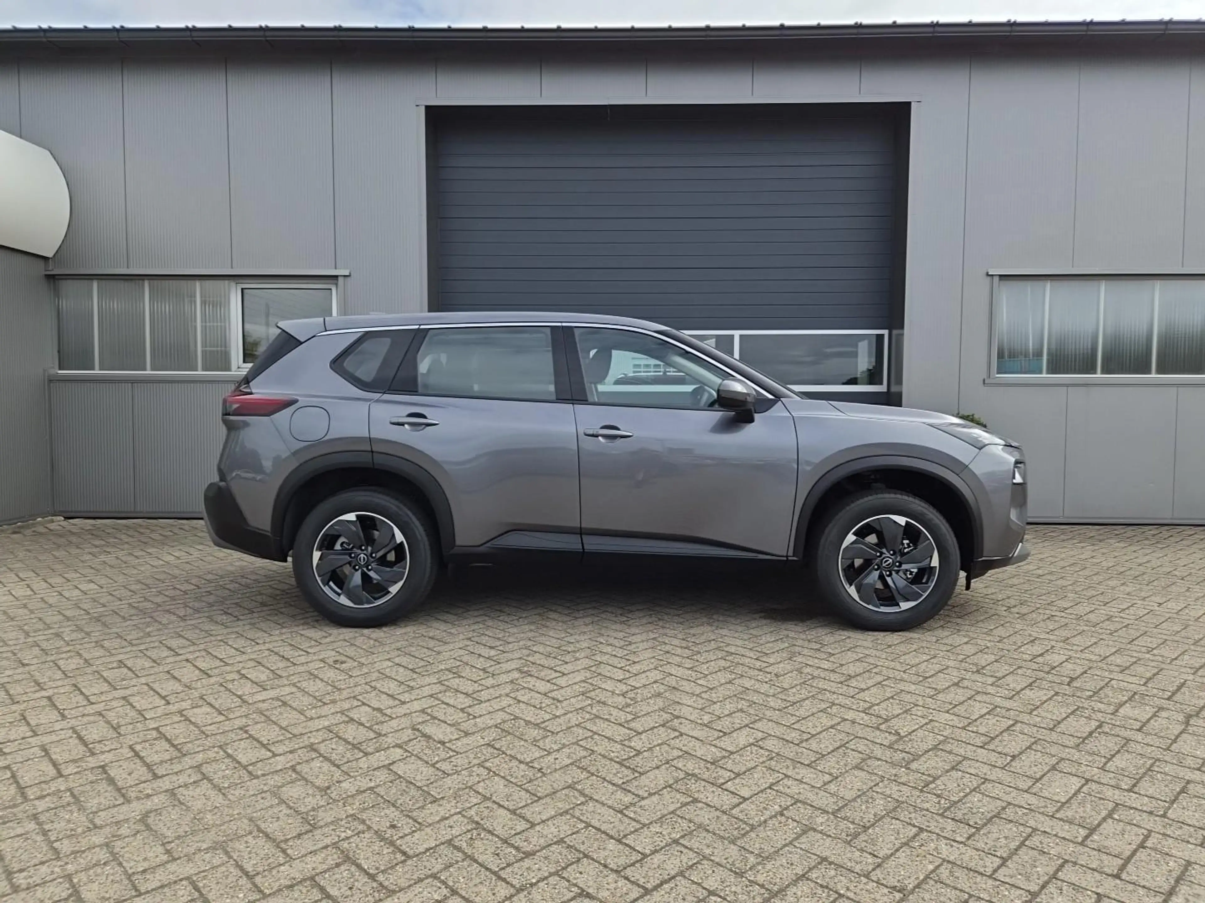 Nissan X-Trail Acenta 1.5 MHEV 163PS Automatik Sitzheizung v+h... — photo 5