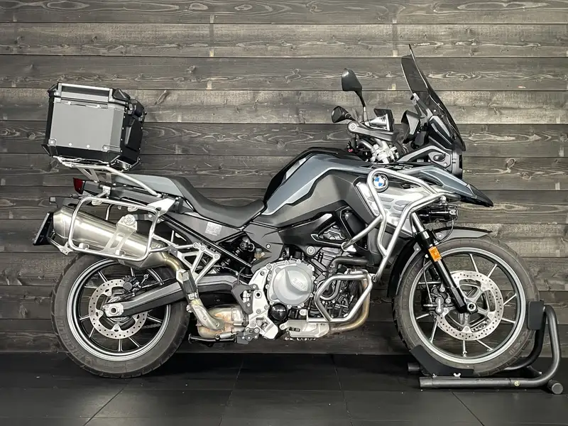 BMW F 750 GS