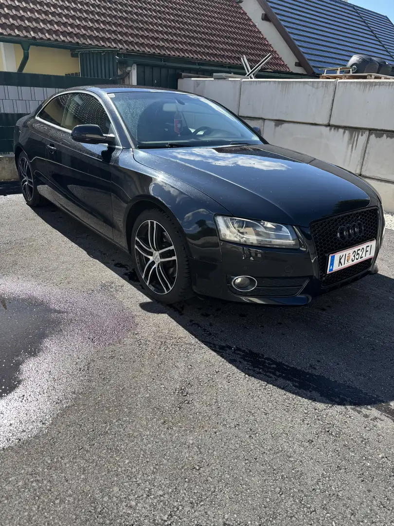 Audi A5 2.0 TDI Schwarz - 2