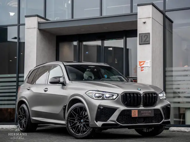 BMW X5 M Competition First Edition / 1 of 250 / Individual