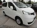 Nissan NV200 Evalia 1.6 Tekna 7 Sitzer+Navi+Alu Weiß - thumbnail 5