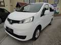 Nissan NV200 Evalia 1.6 Tekna 7 Sitzer+Navi+Alu Weiß - thumbnail 1