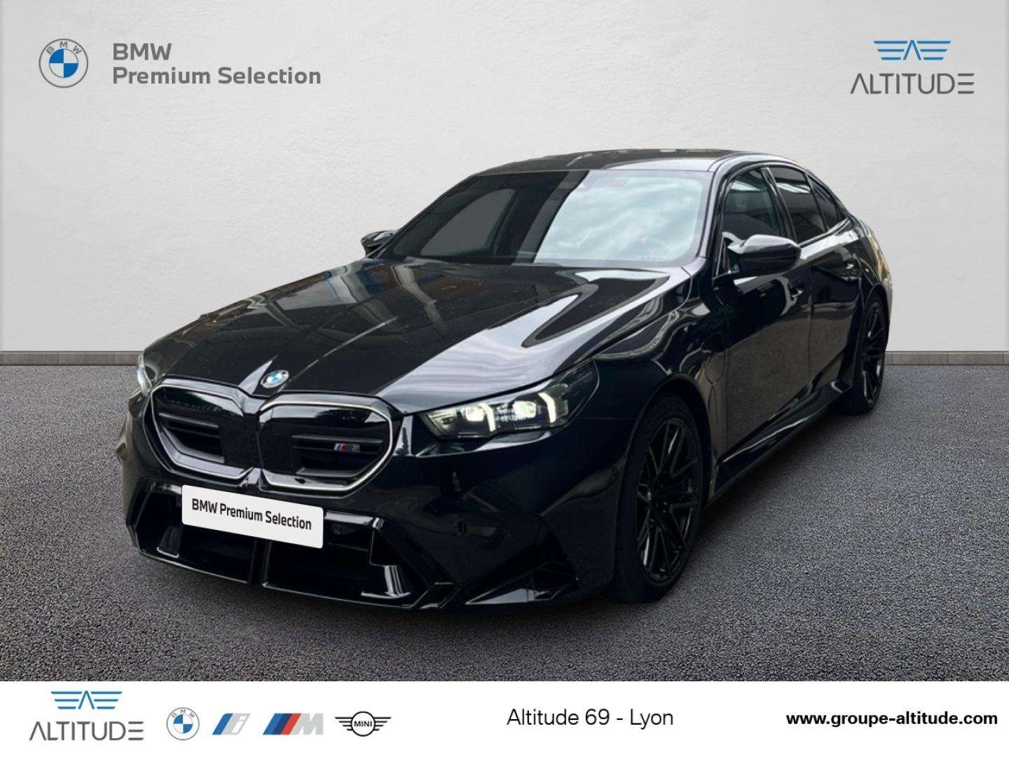 2026 BMW M5