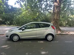 Ford Fiesta 1.6 TDCi 95 FAP Titanium