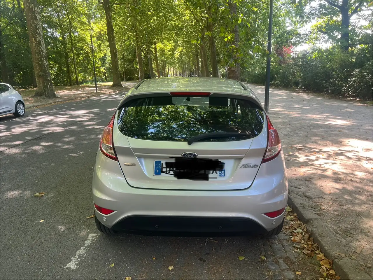 Ford Fiesta 5 portes — photo 4