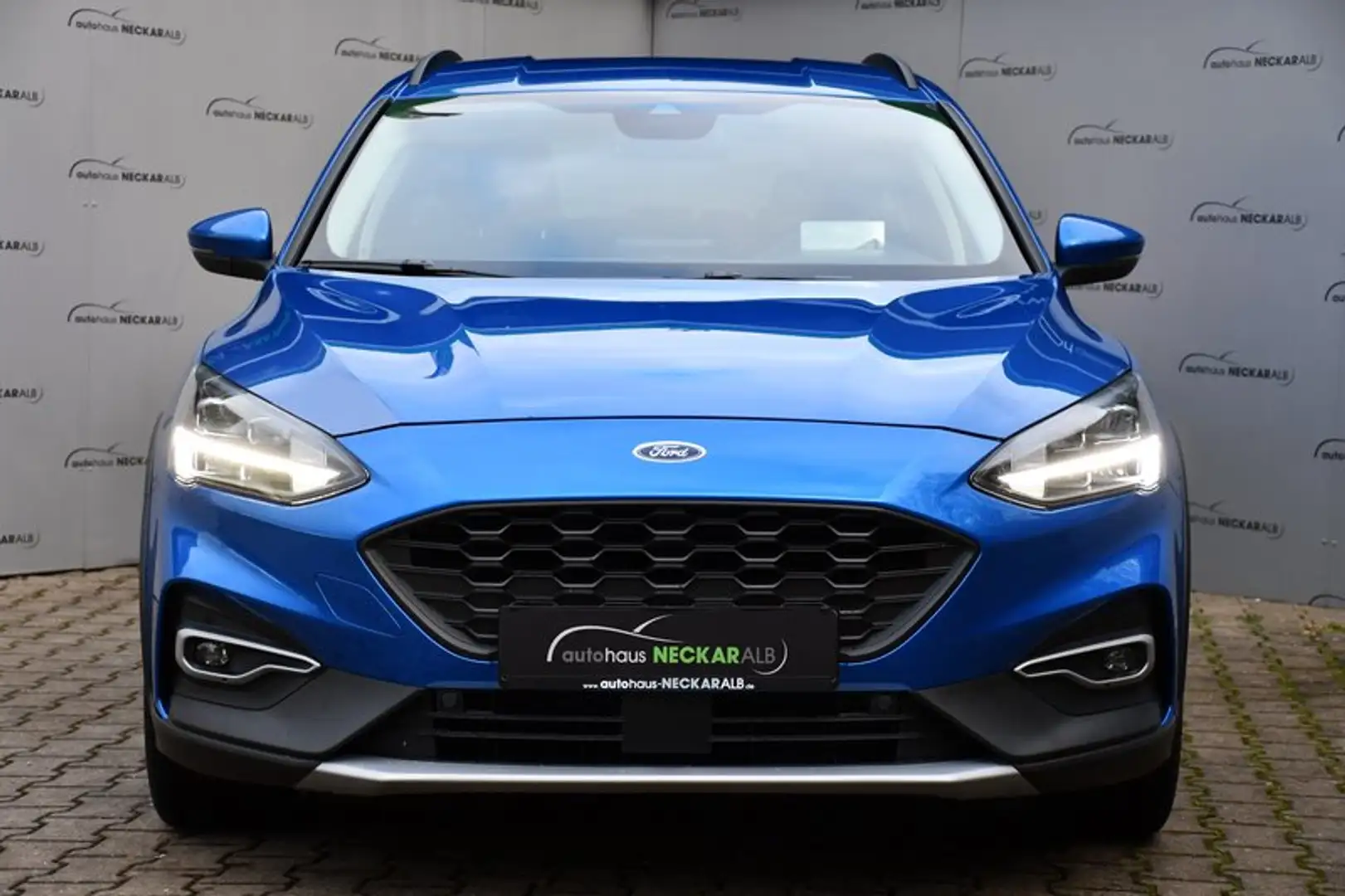 Ford Focus Turnier Active*Head-Up*Navi*Kamera* Bleu - 2