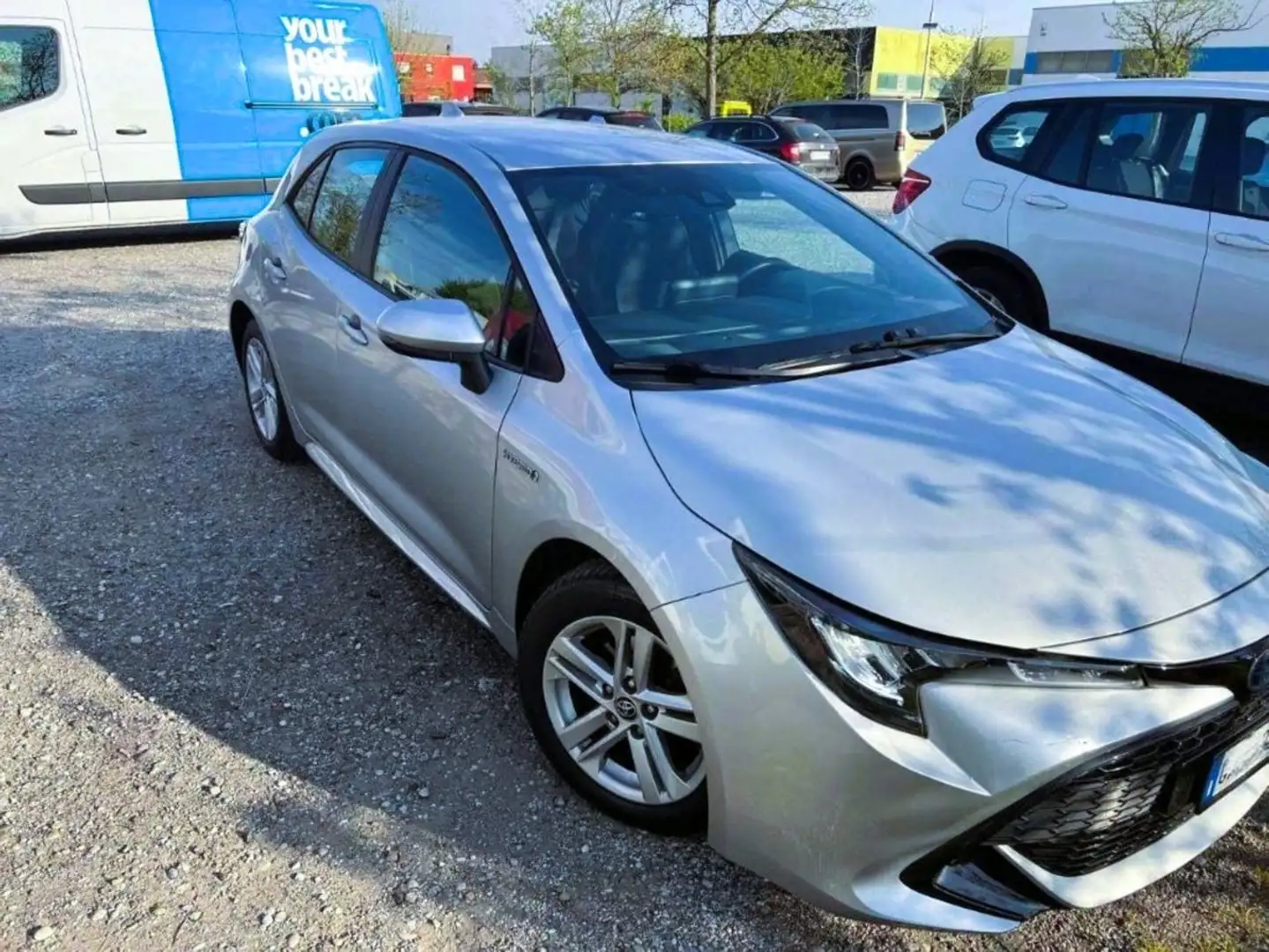 Toyota Corolla 1.8 BUSSINES IBRIDO AUTOMATICO - 1