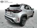 Toyota Yaris Cross 1.5 Hybrid PREMIERE EDITION Grijs - thumbnail 2