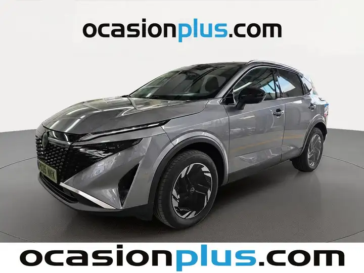 Nissan Qashqai DIG-T mHEV 4x2 N-GO (2021) 2026