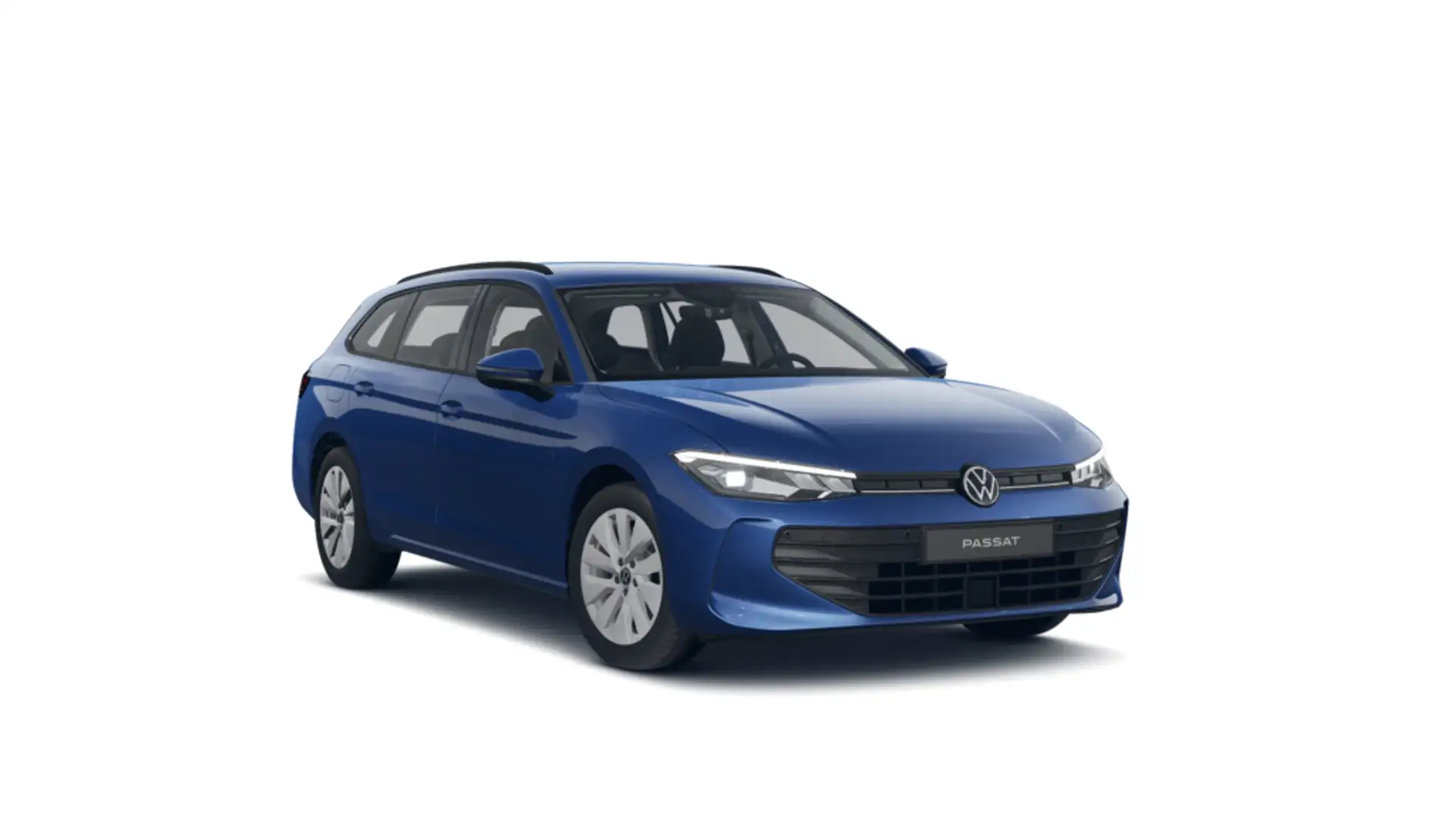 Volkswagen Passat 1.5 eHybrid DSG6 150kW Azul - 2