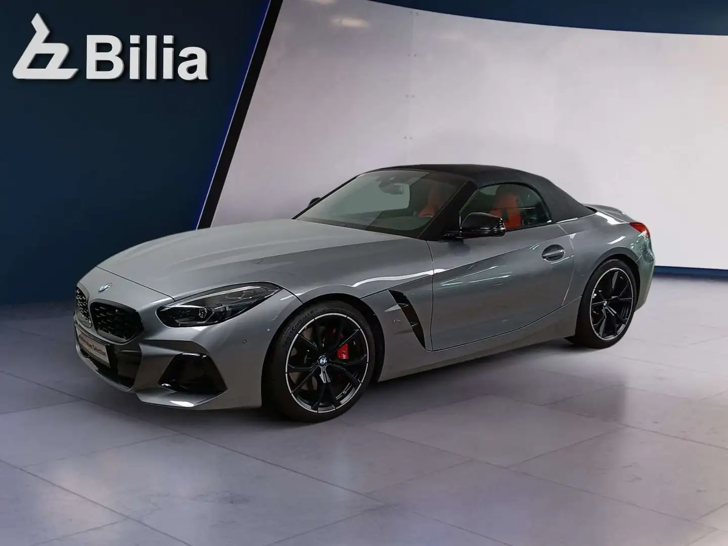 BMW Z4 M40i Head-Up HK HiFi DAB LED WLAN RFK Shz Grijs - 1
