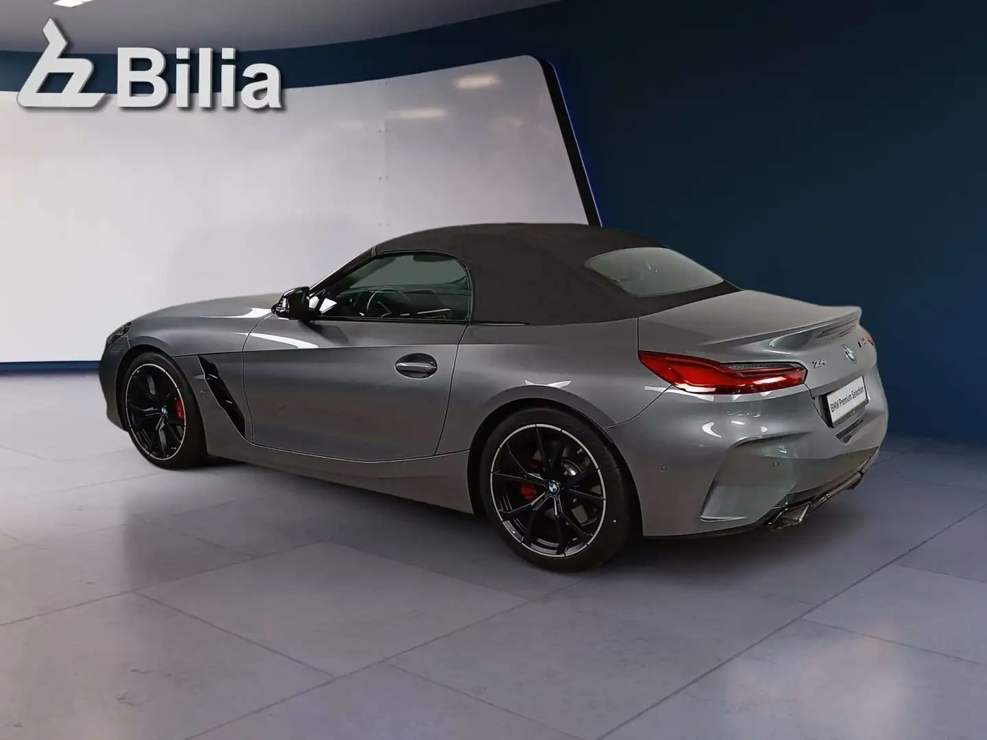 BMW Z4 M40i Head-Up HK HiFi DAB LED WLAN RFK Shz Grijs - 2