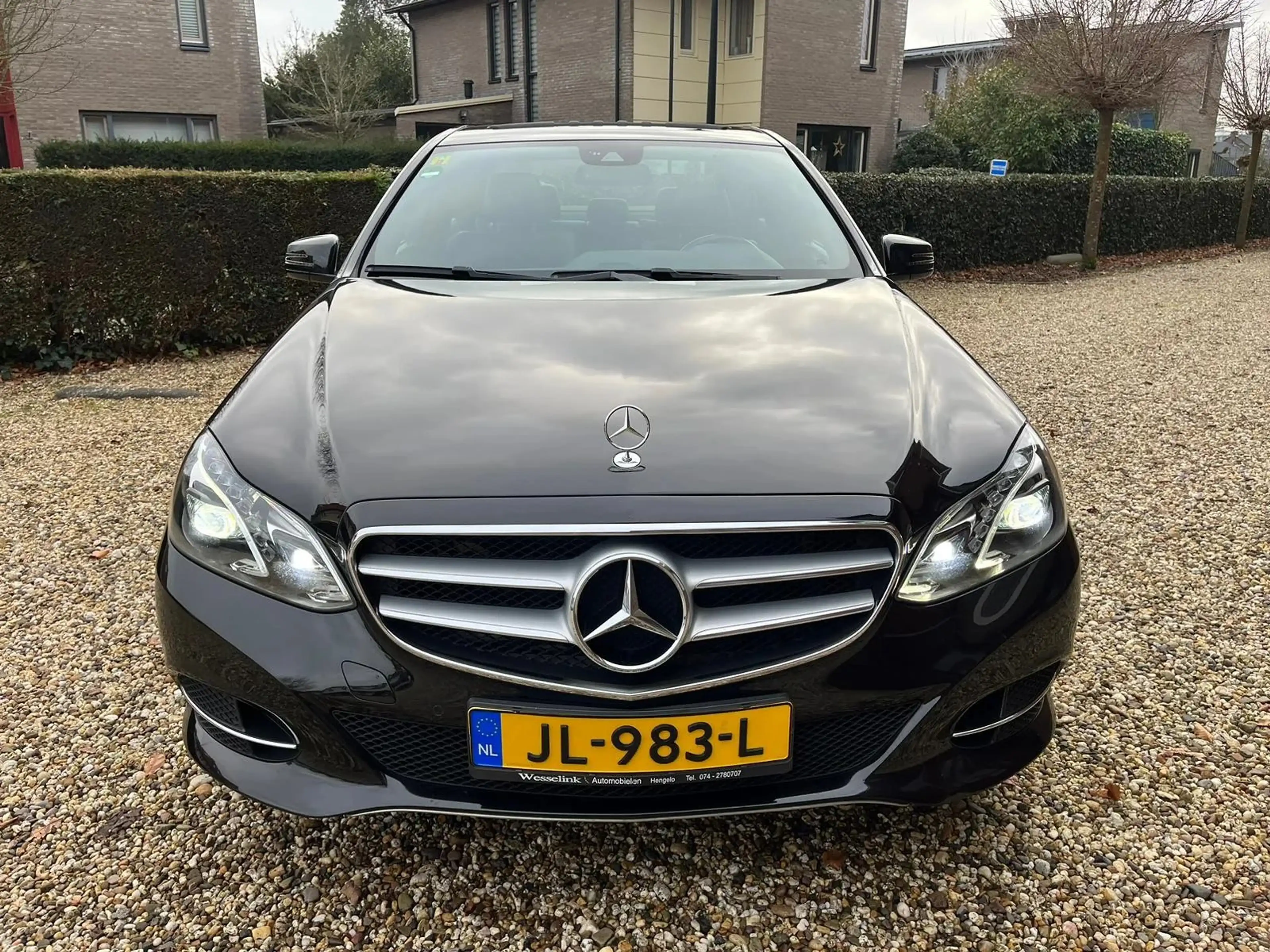 Mercedes-Benz E 250 BlueTEC 4MATIC Avantgarde — photo 2
