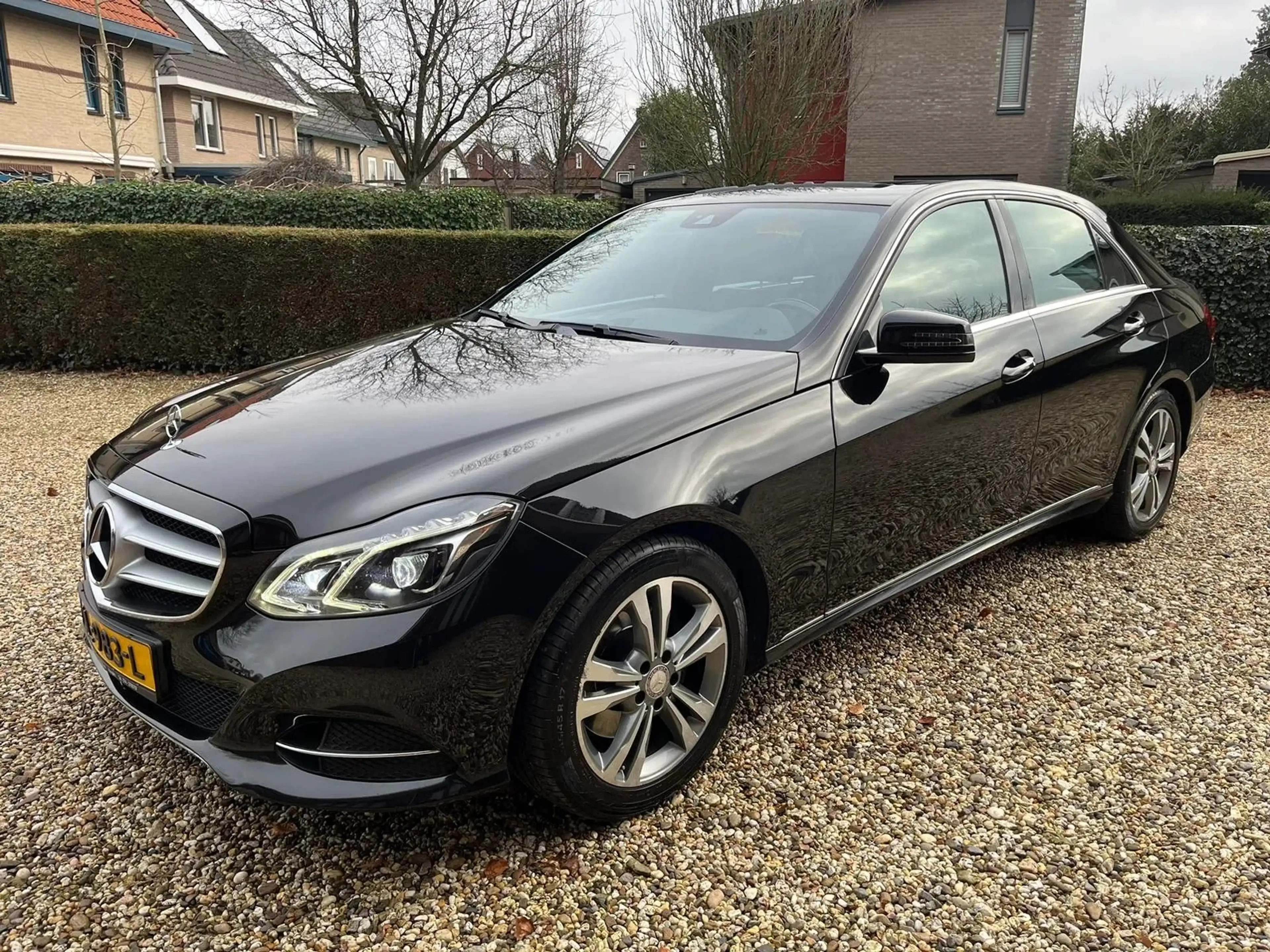Mercedes-Benz E 250 BlueTEC 4MATIC Avantgarde
