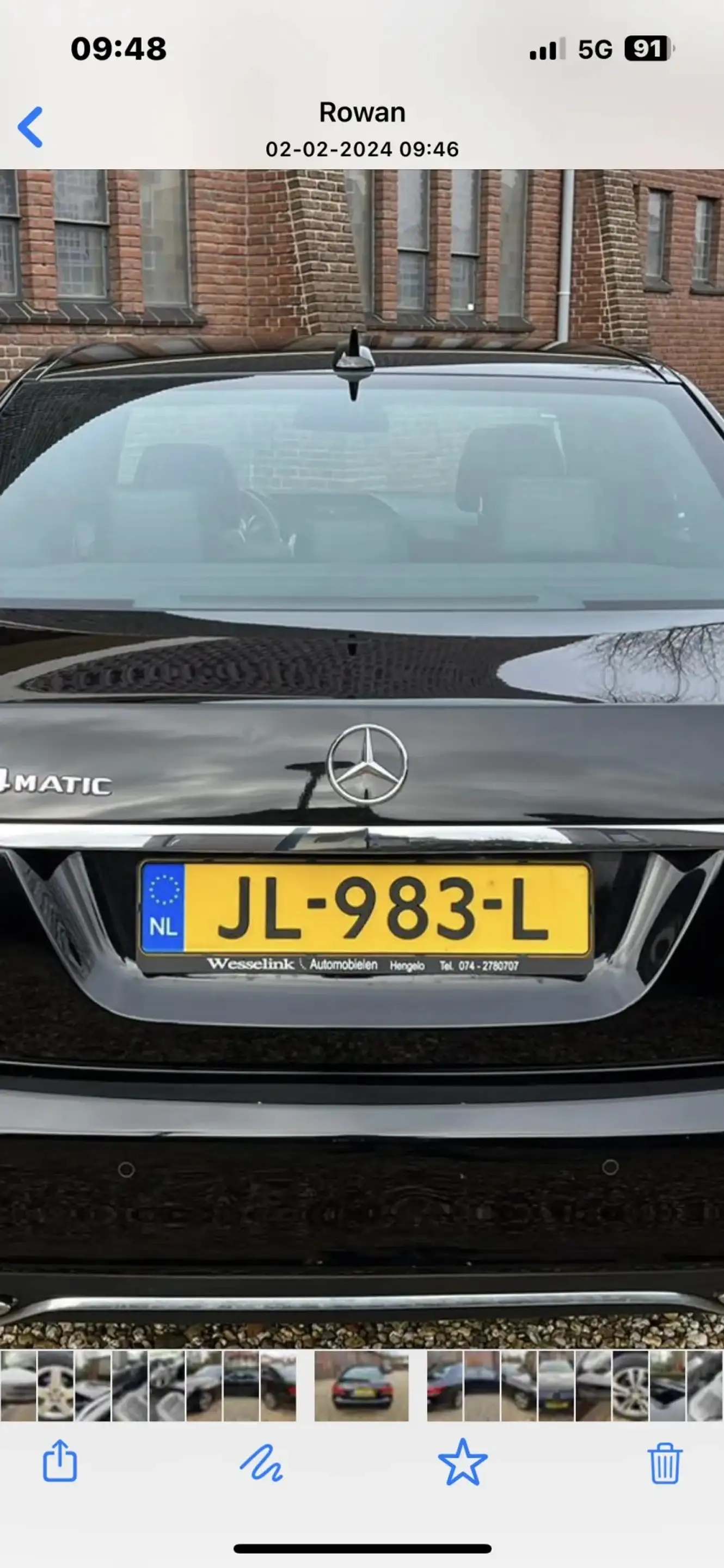 Mercedes-Benz E 250 BlueTEC 4MATIC Avantgarde — photo 8