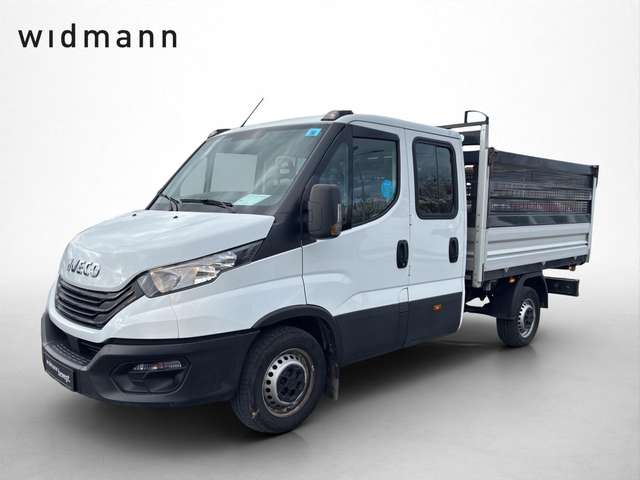 Imagine Iveco Daily 35S16H3 DOKA Dreiseitenkipper 3.5 T AHK